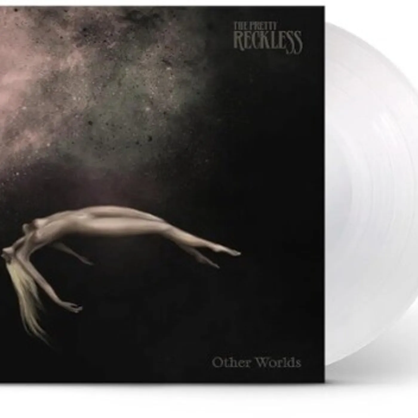 The Pretty Reckless Other Worlds Vinyl Record