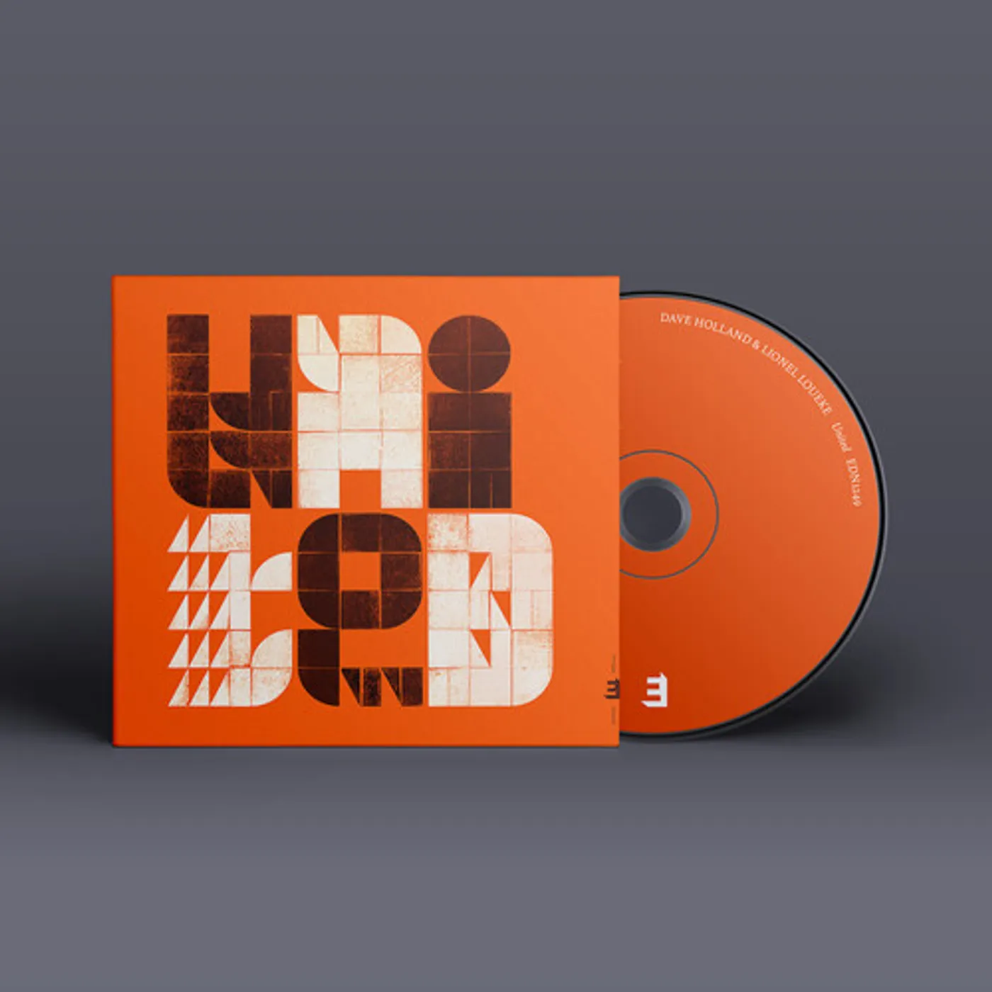 Dave Holland UNITED CD