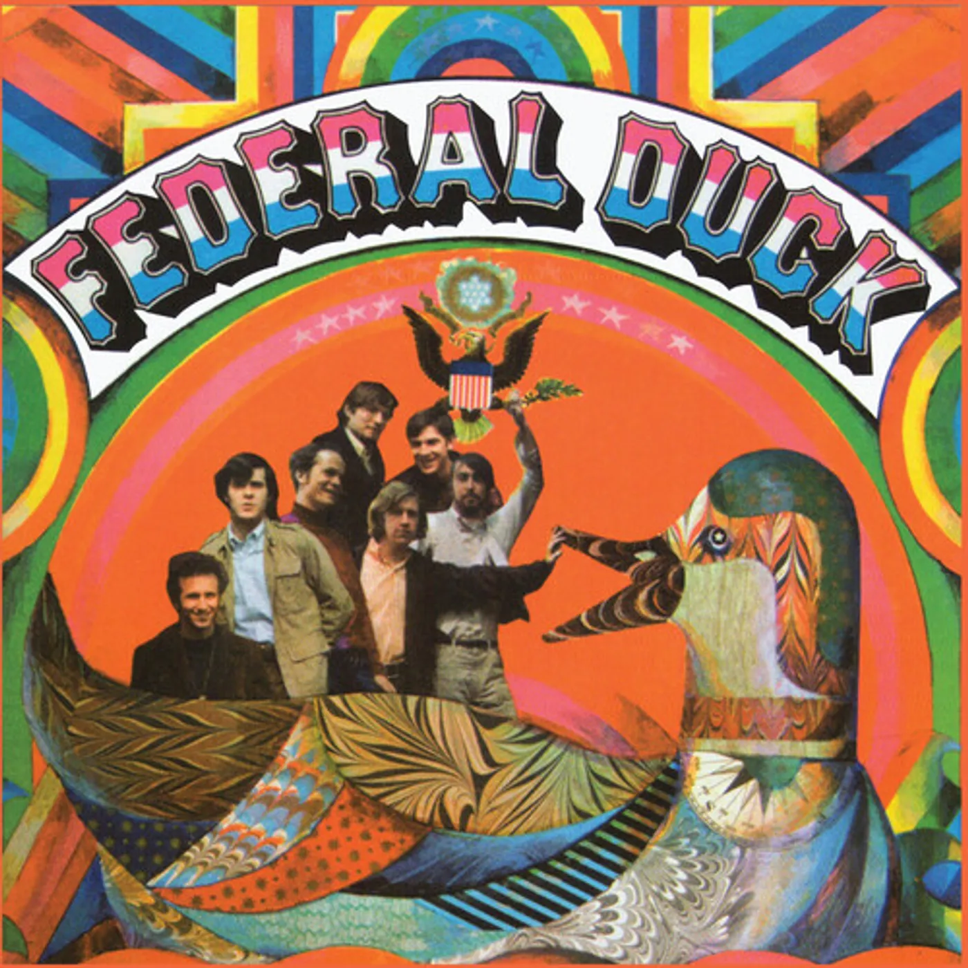 FEDERAL DUCK CD