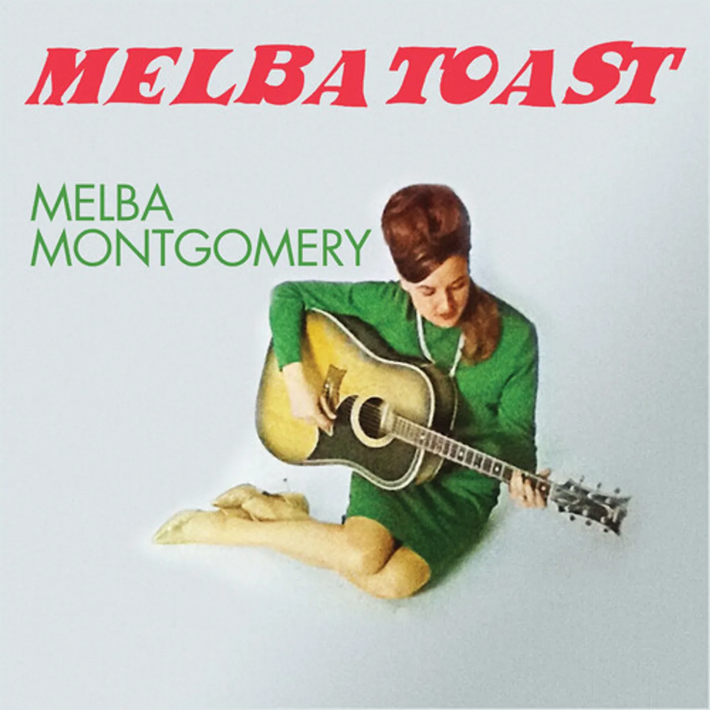 Melba Montgomery MELBA TOAST CD