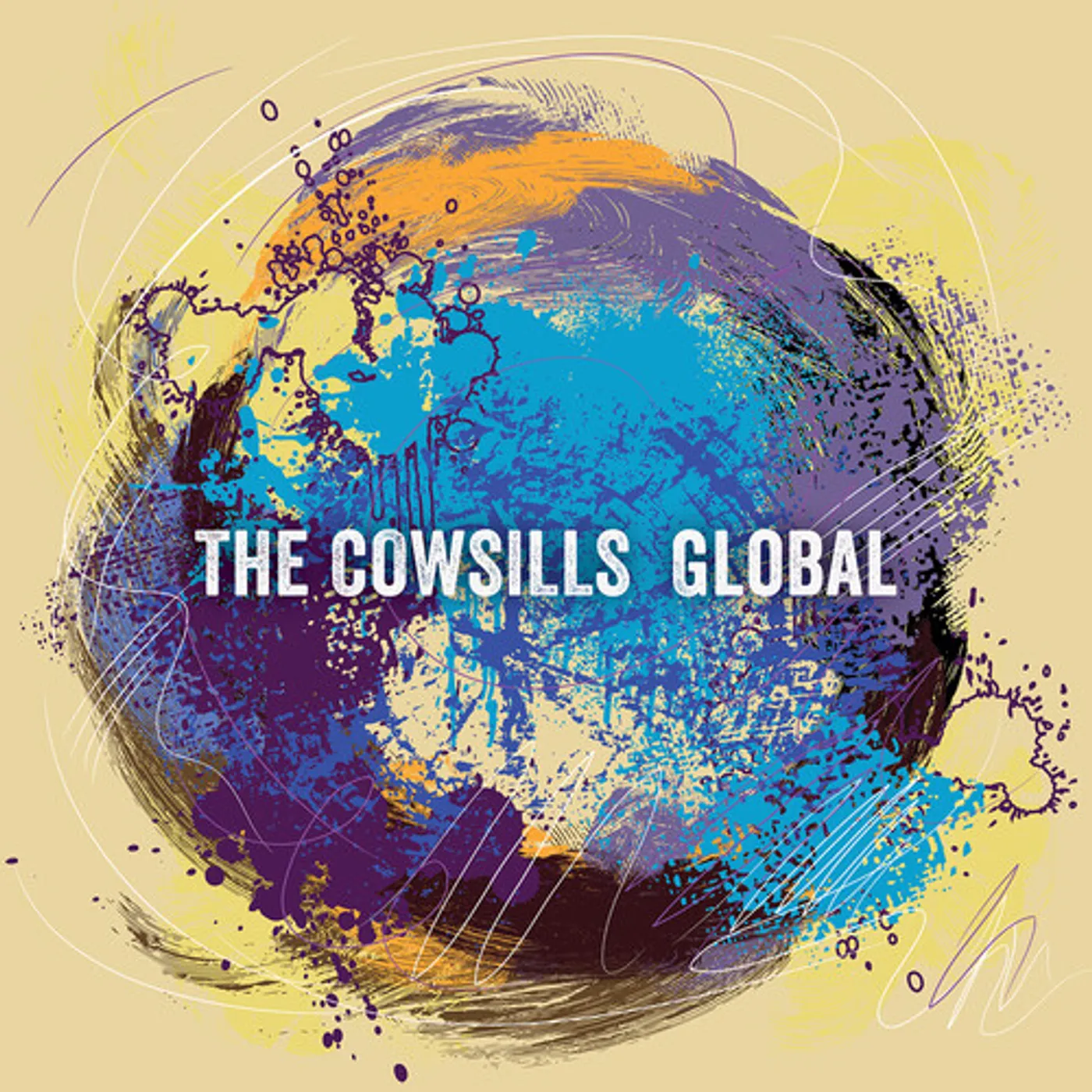 The Cowsills GLOBAL Vinyl Record