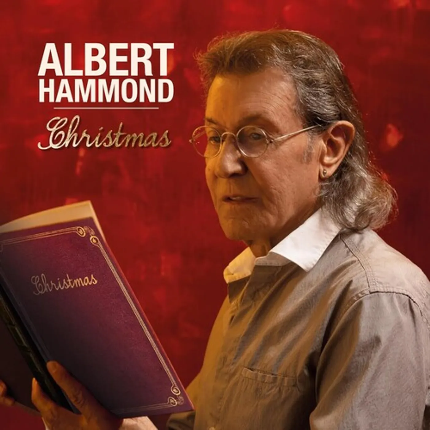 Albert Hammond CHRISTMAS CD