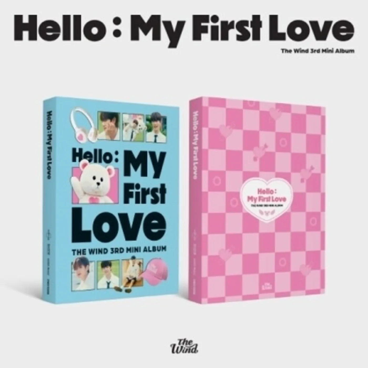 Wind HELLO : MY FIRST LOVE CD