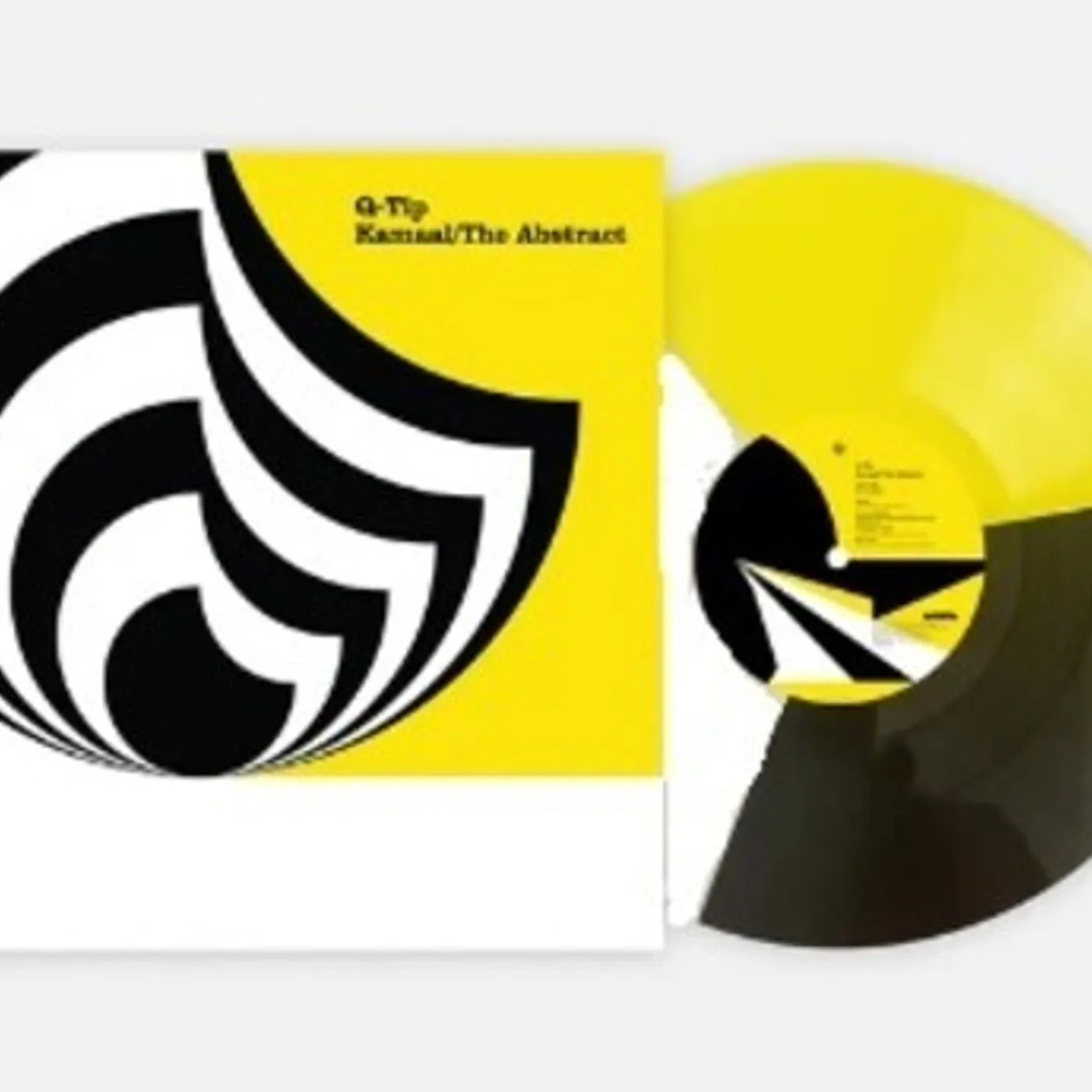 Q-Tip KAMAAL THE ABSTRACT Vinyl Record