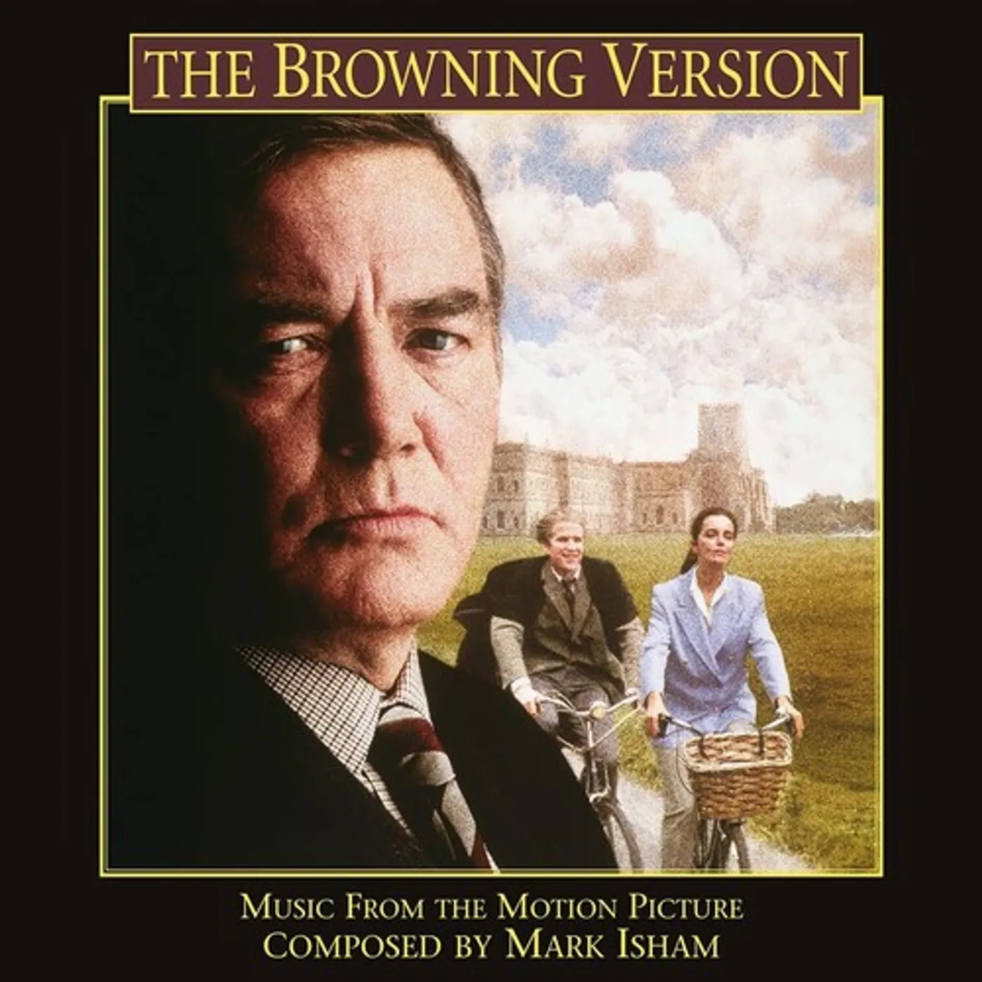 Mark Isham BROWNING VERSION: 30TH ANNIVERSARY CD