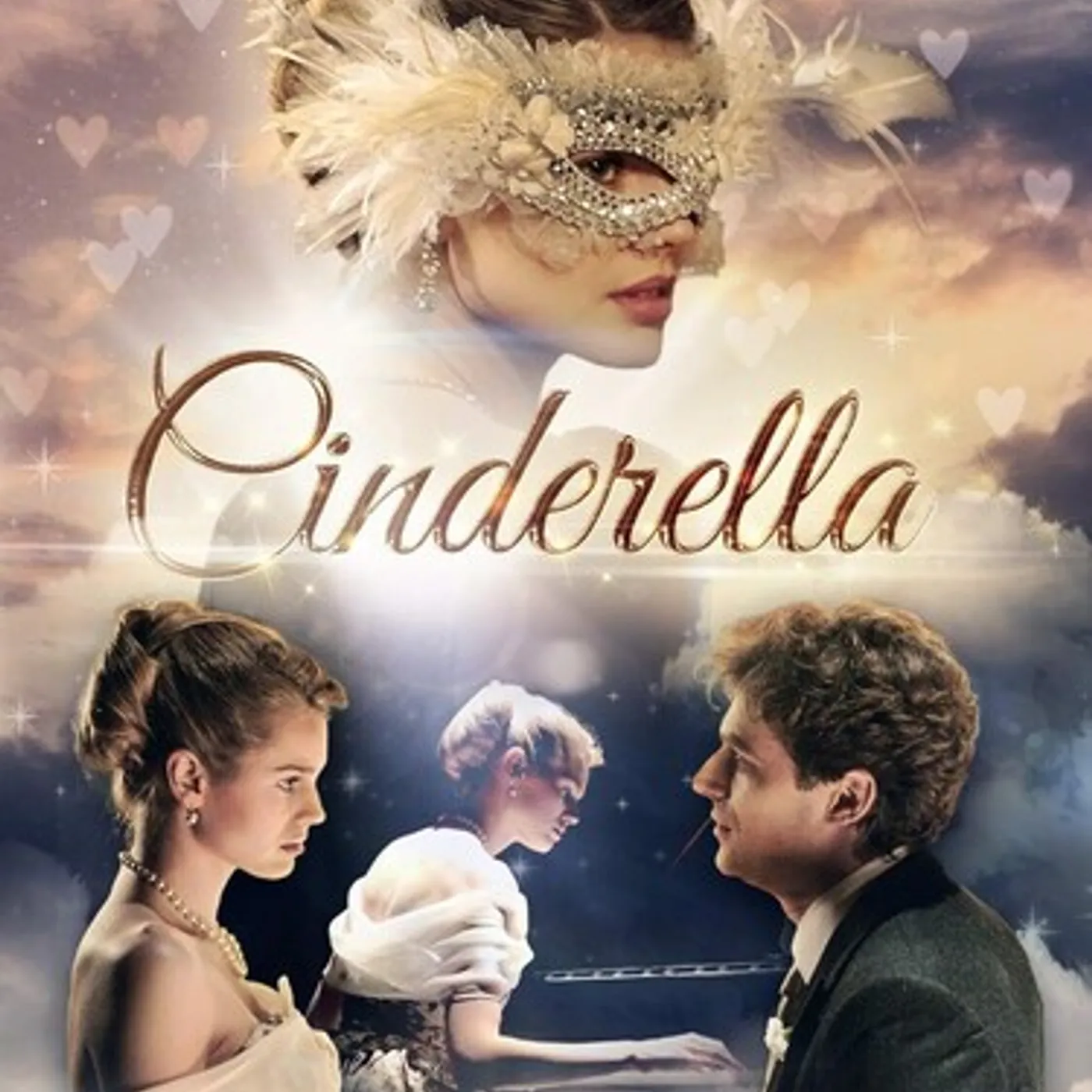 CINDERELLA DVD