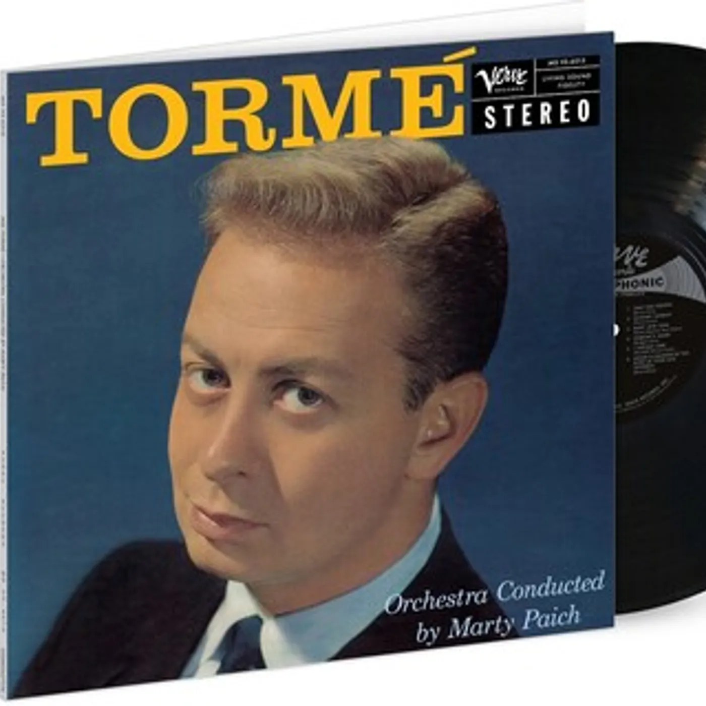 Mel Tormé TORME (VERVE ACOUSTIC SOUNDS SERIES) Vinyl Record