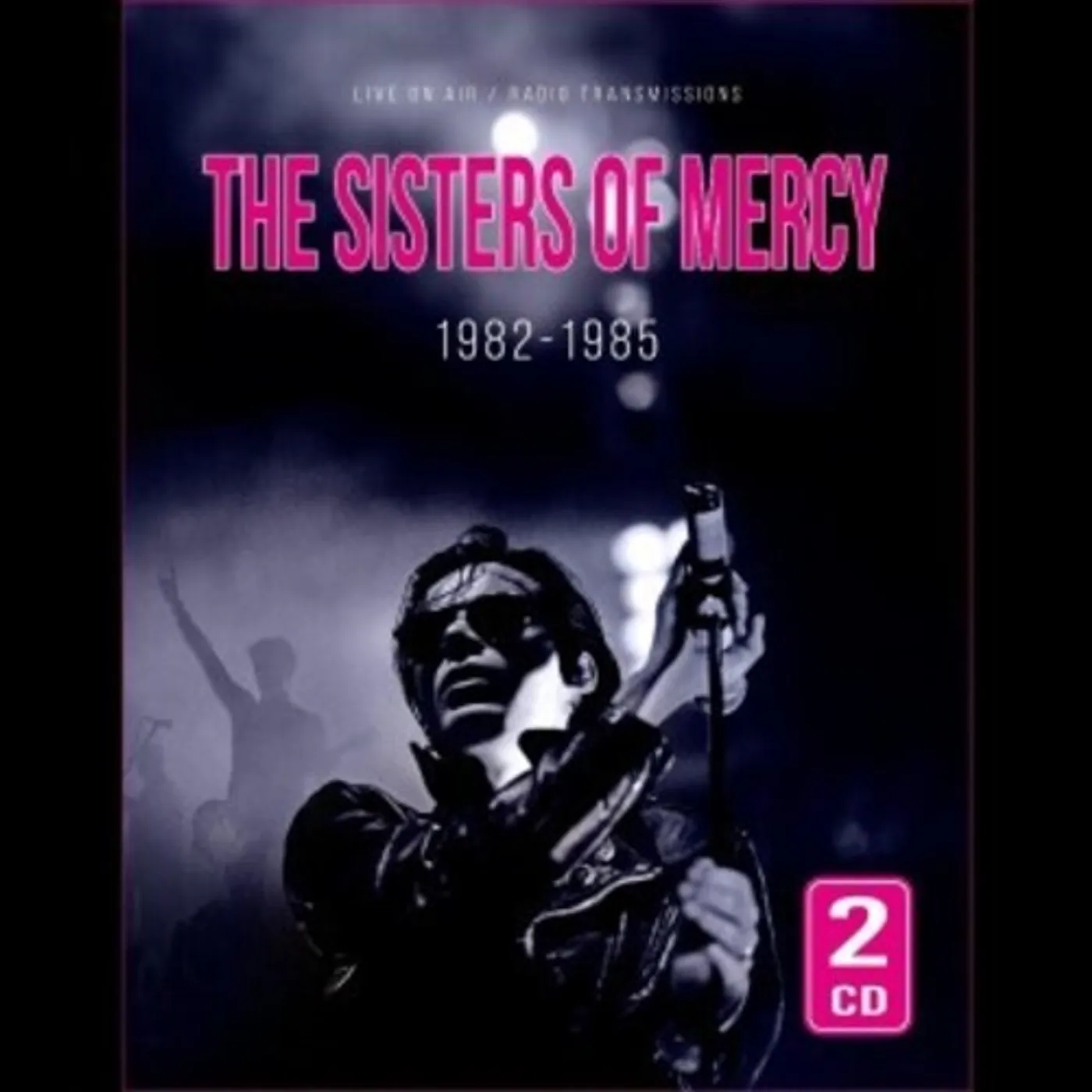Sisters of Mercy 1982-1985 CD