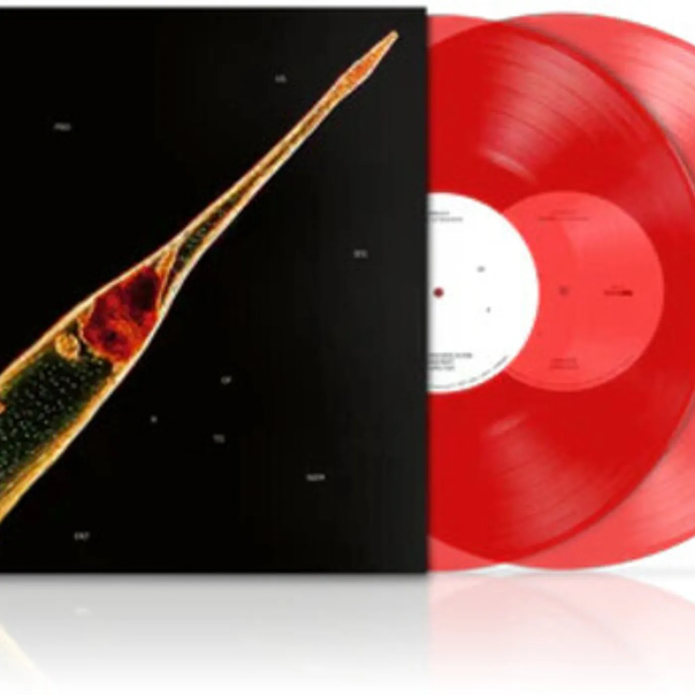 Leprous MELODIES OF ATONEMENT Vinyl Record