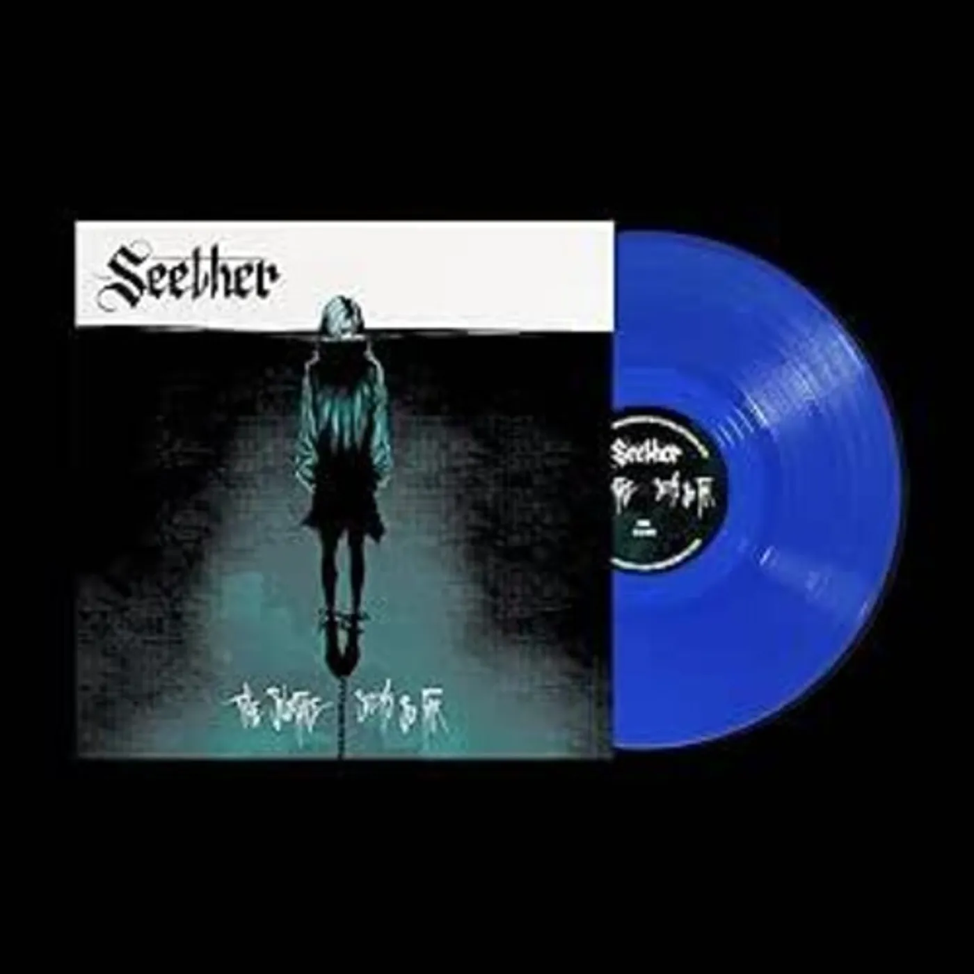 Seether SURFACE SEEMS SO FAR Vinyl Record