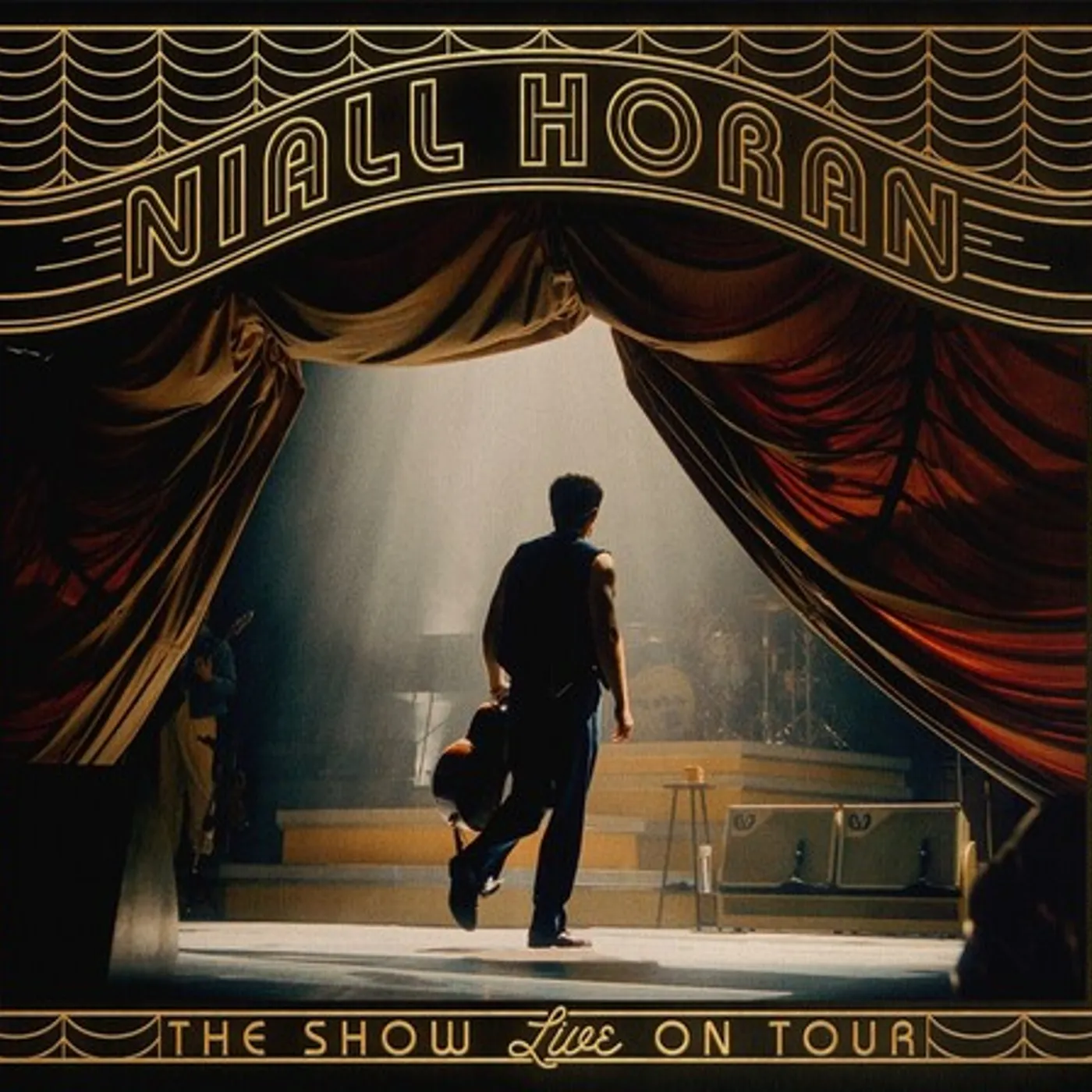 Niall Horan SHOW: LIVE ON TOUR CD