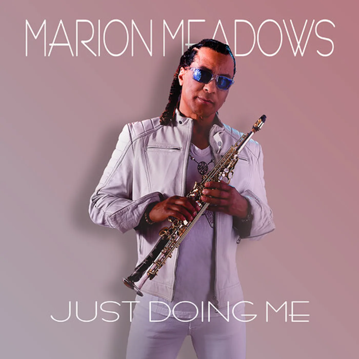 Marion Meadows JUST DOING ME CD