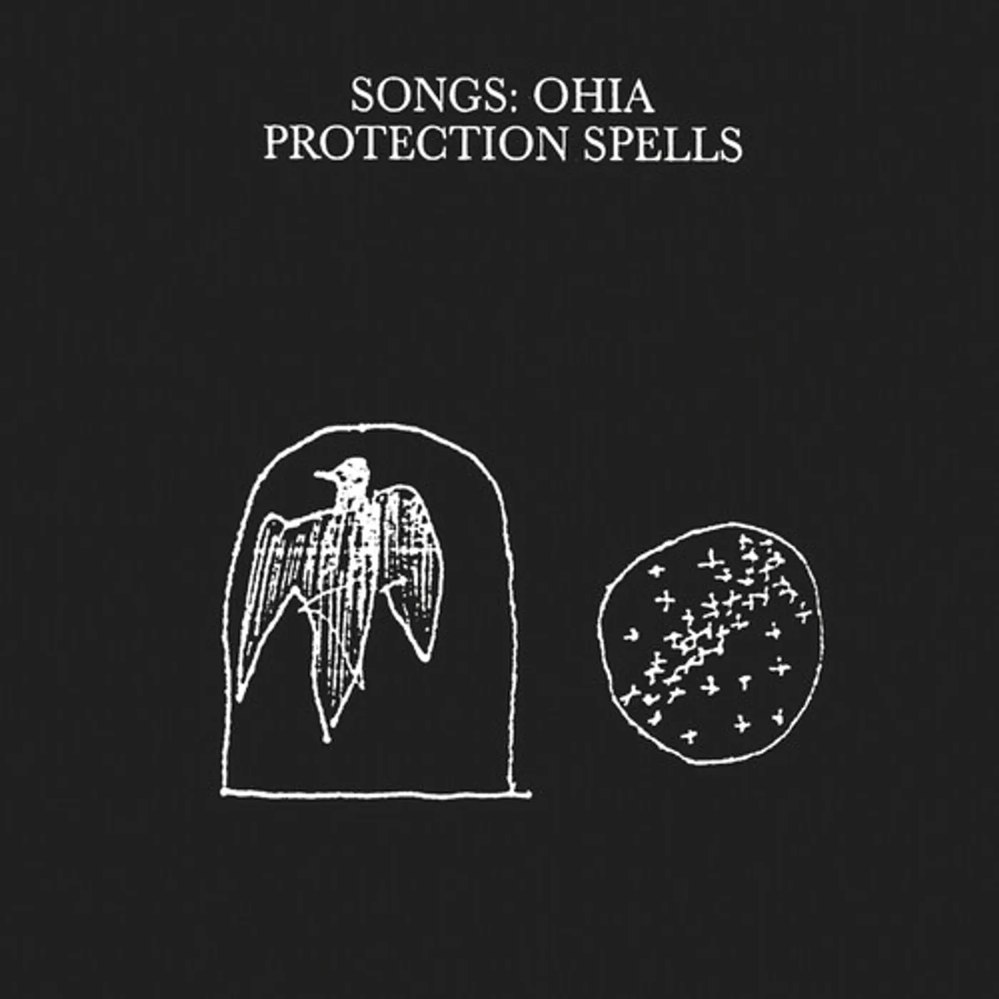 Songs: Ohia PROTECTION SPELLS Vinyl Record