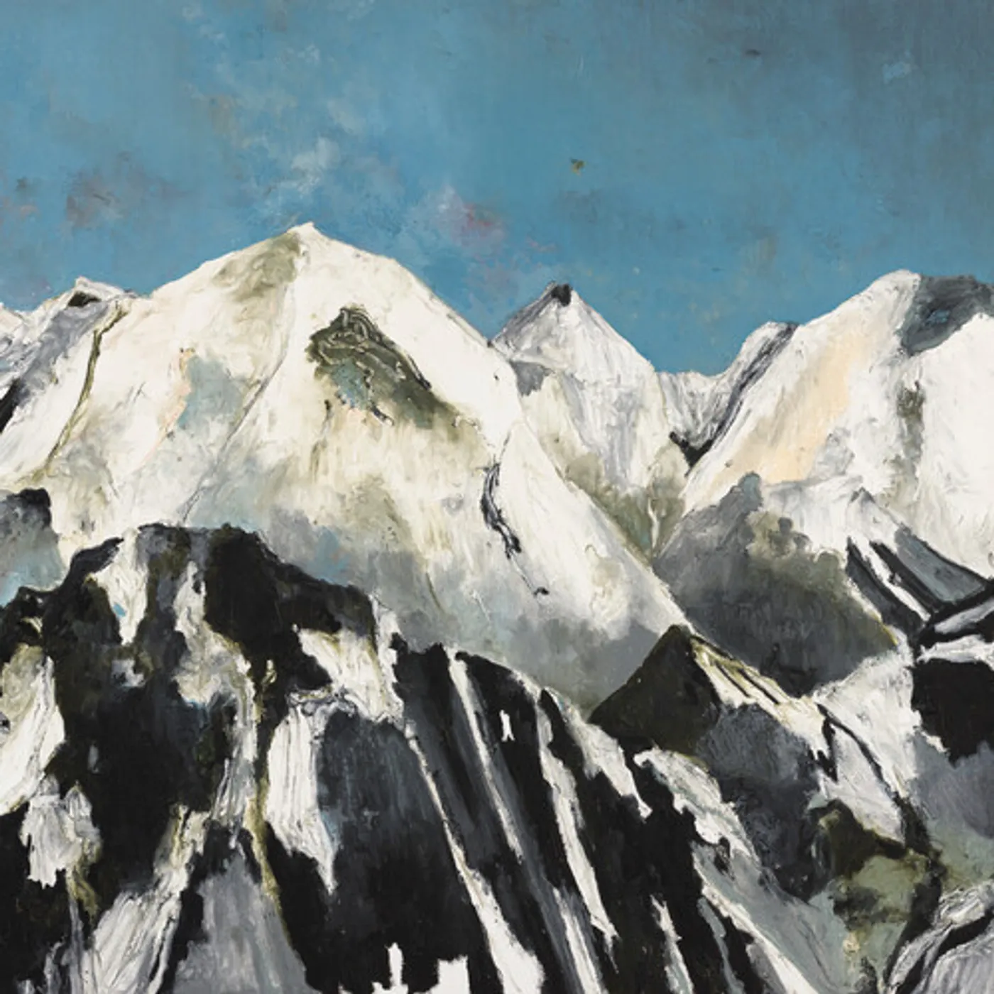 Felicia Atkinson SPACE AS AN INSTRUMENT Vinyl Record