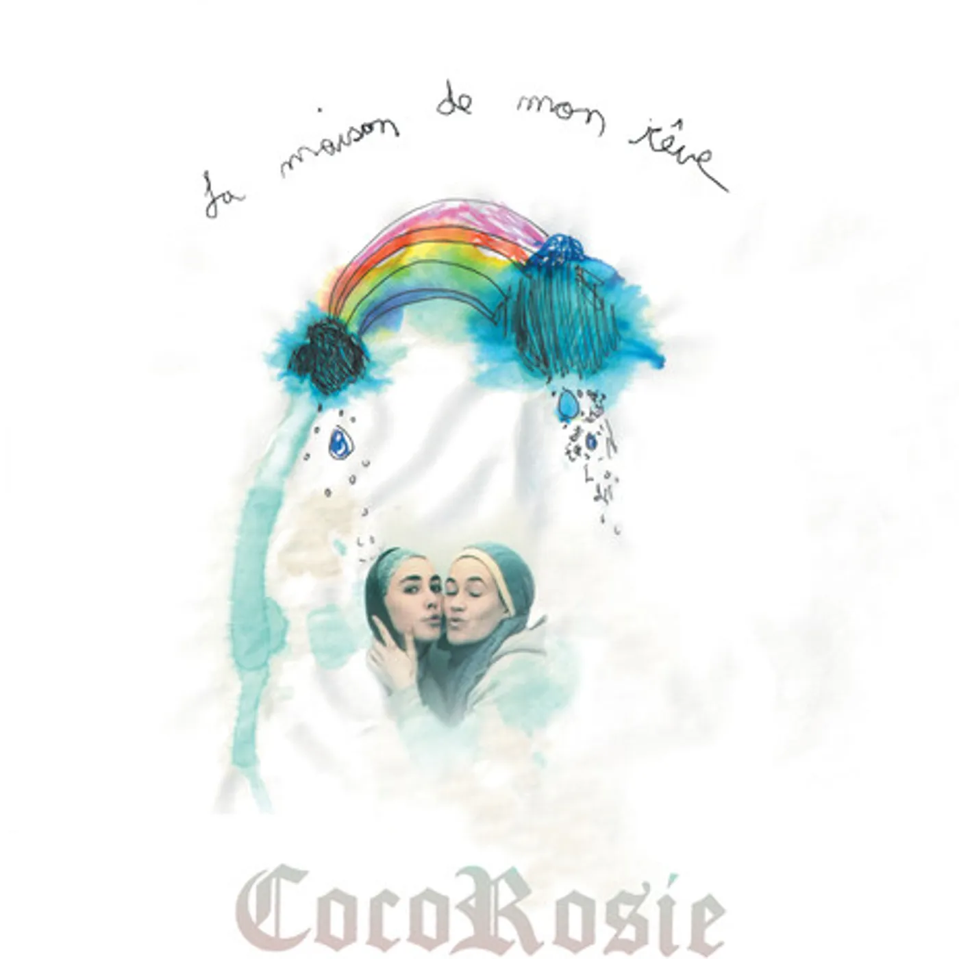 CocoRosie LA MAISON DE MON REVE (20TH ANNIVERSARY) Vinyl Record