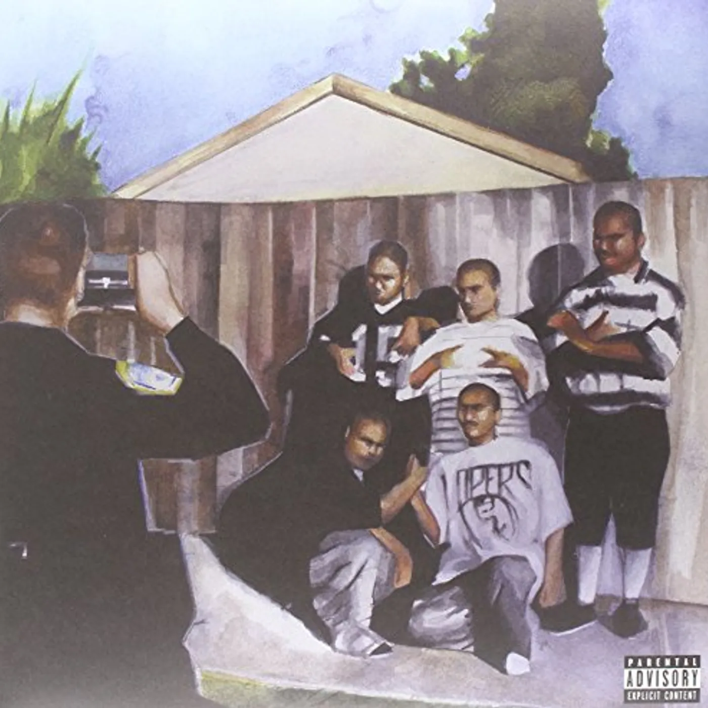 Blu Good To Be Home Vinyl Record