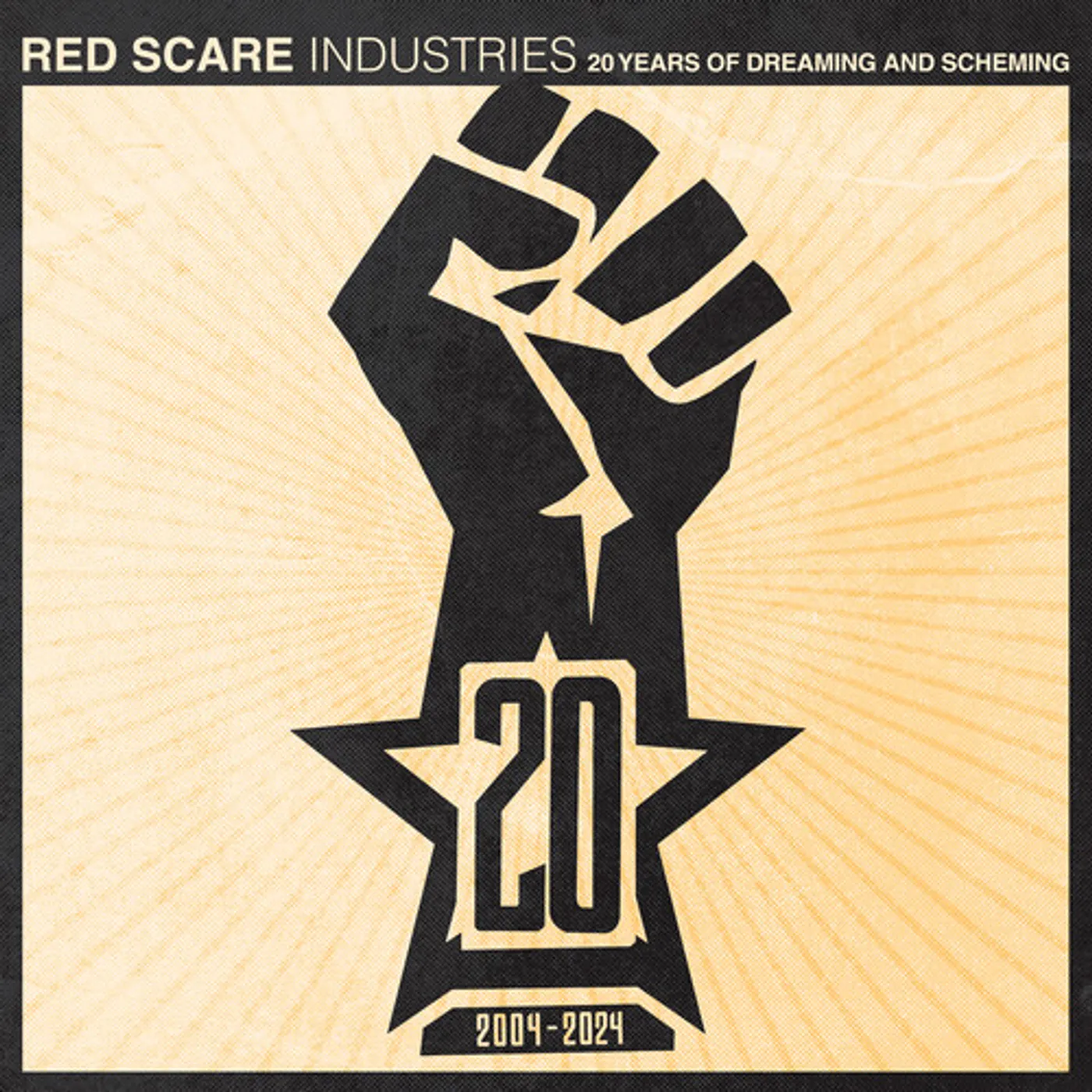 Red Scare Industries: 20 Years Of Dreaming / Var