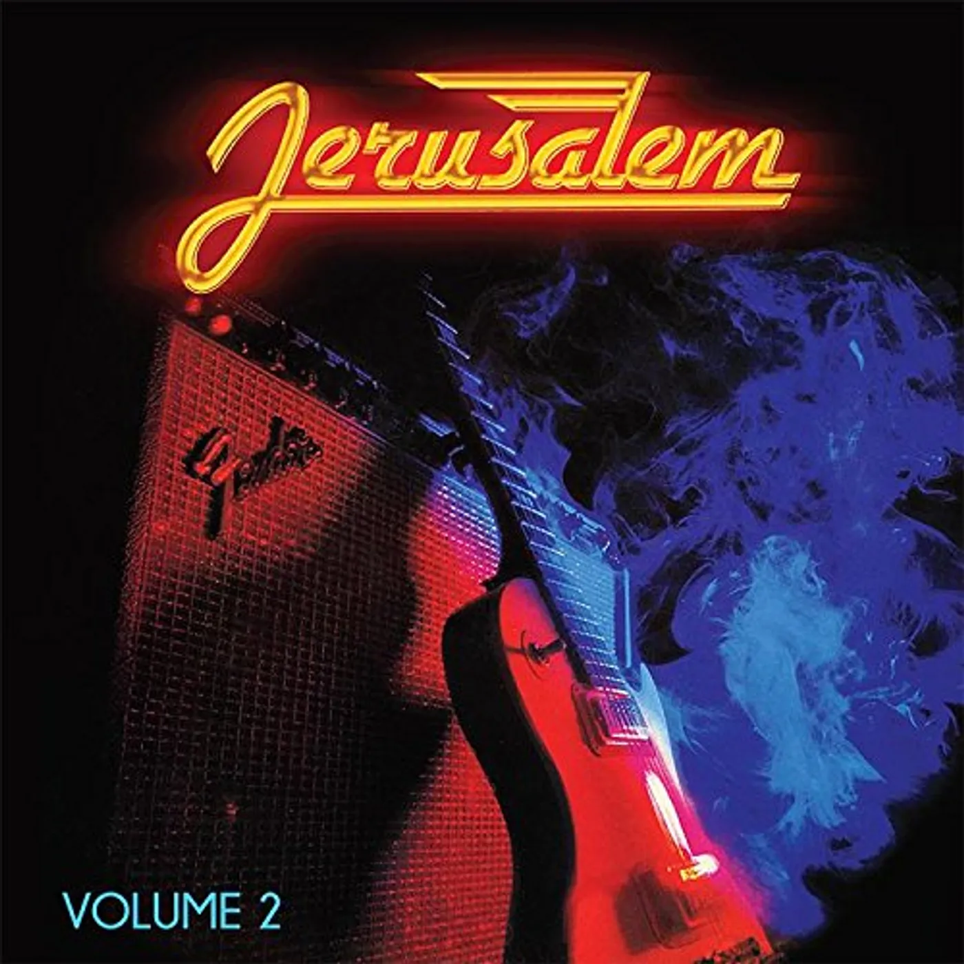 Jerusalem VOLUME TWO CD