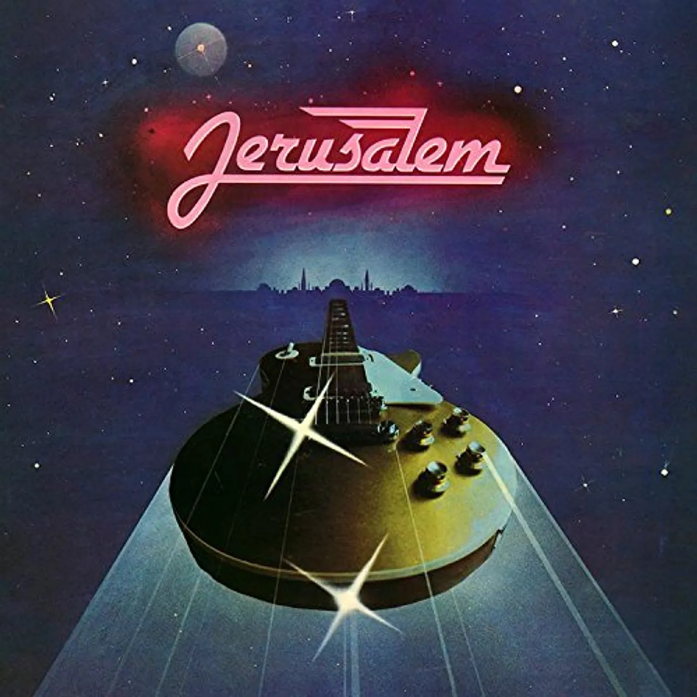 Jerusalem VOLUME ONE (40TH ANNIVERSARY) CD - Anniversary Edition