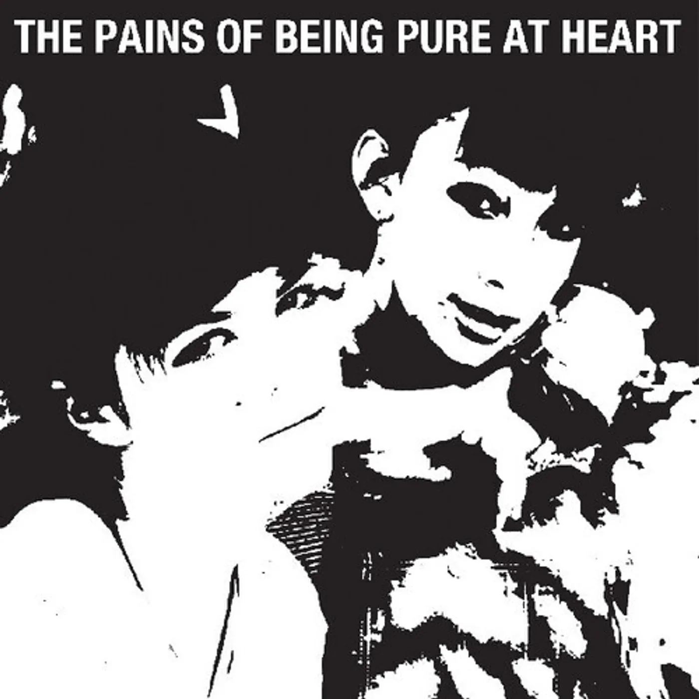 The Pains Of Being Pure At Heart Vinyl Record