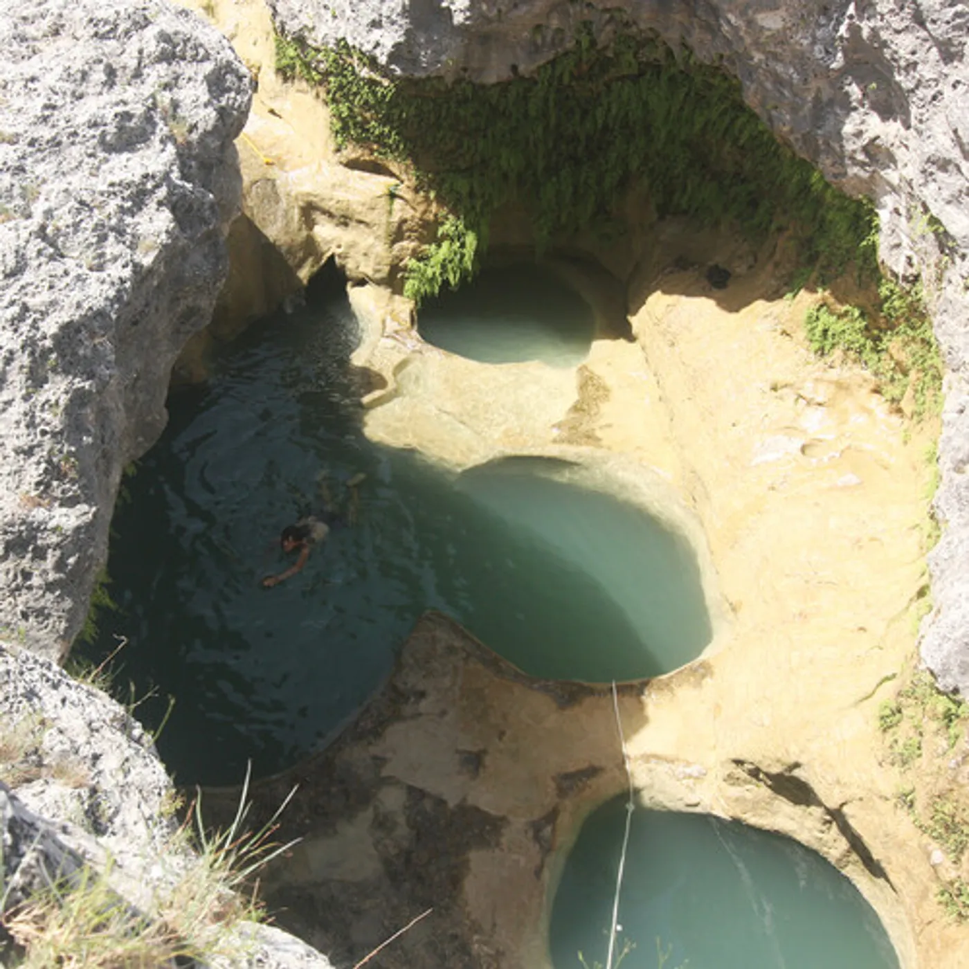 Little Mazarn TEXAS RIVER SONG Vinyl Record