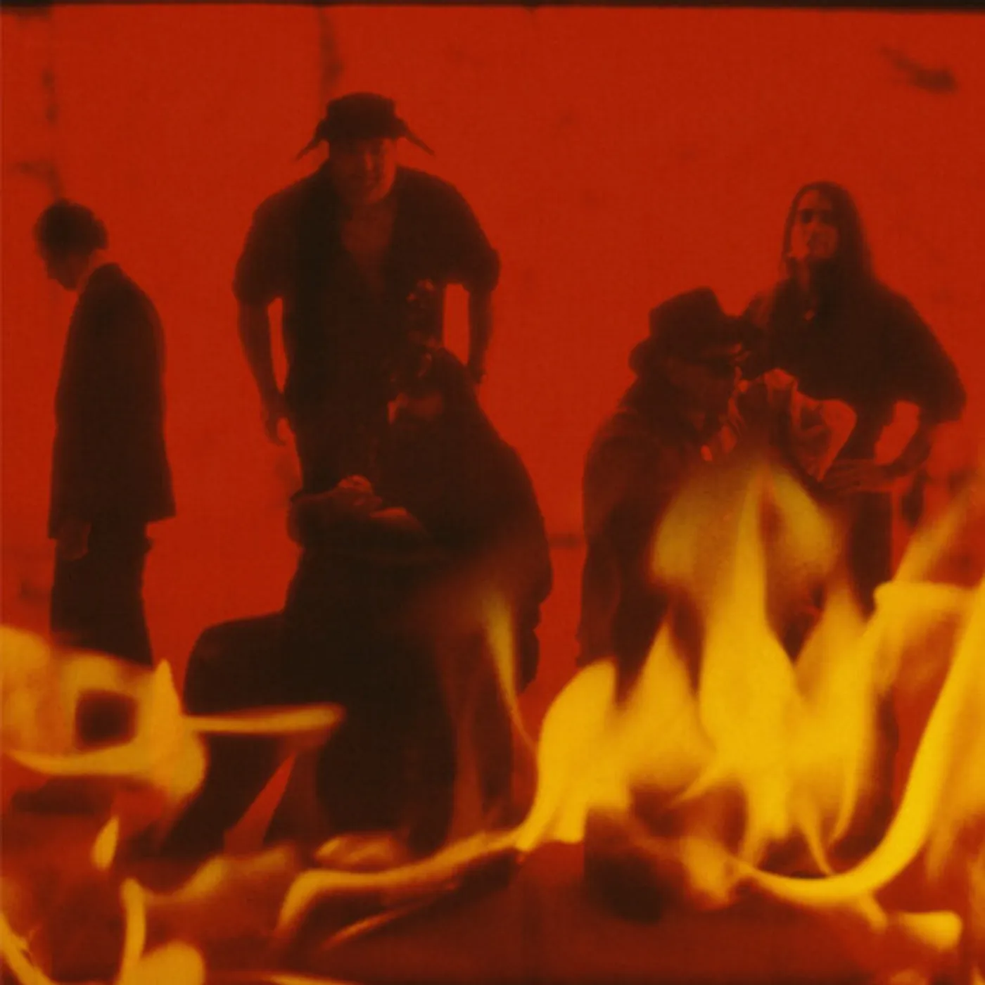 Poison Idea WE MUST BURN CD