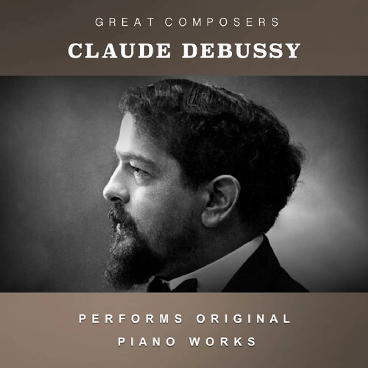 Claude Debussy THE CONDON COLLECTION: MASTERS OF THE PIANO ROLL CD