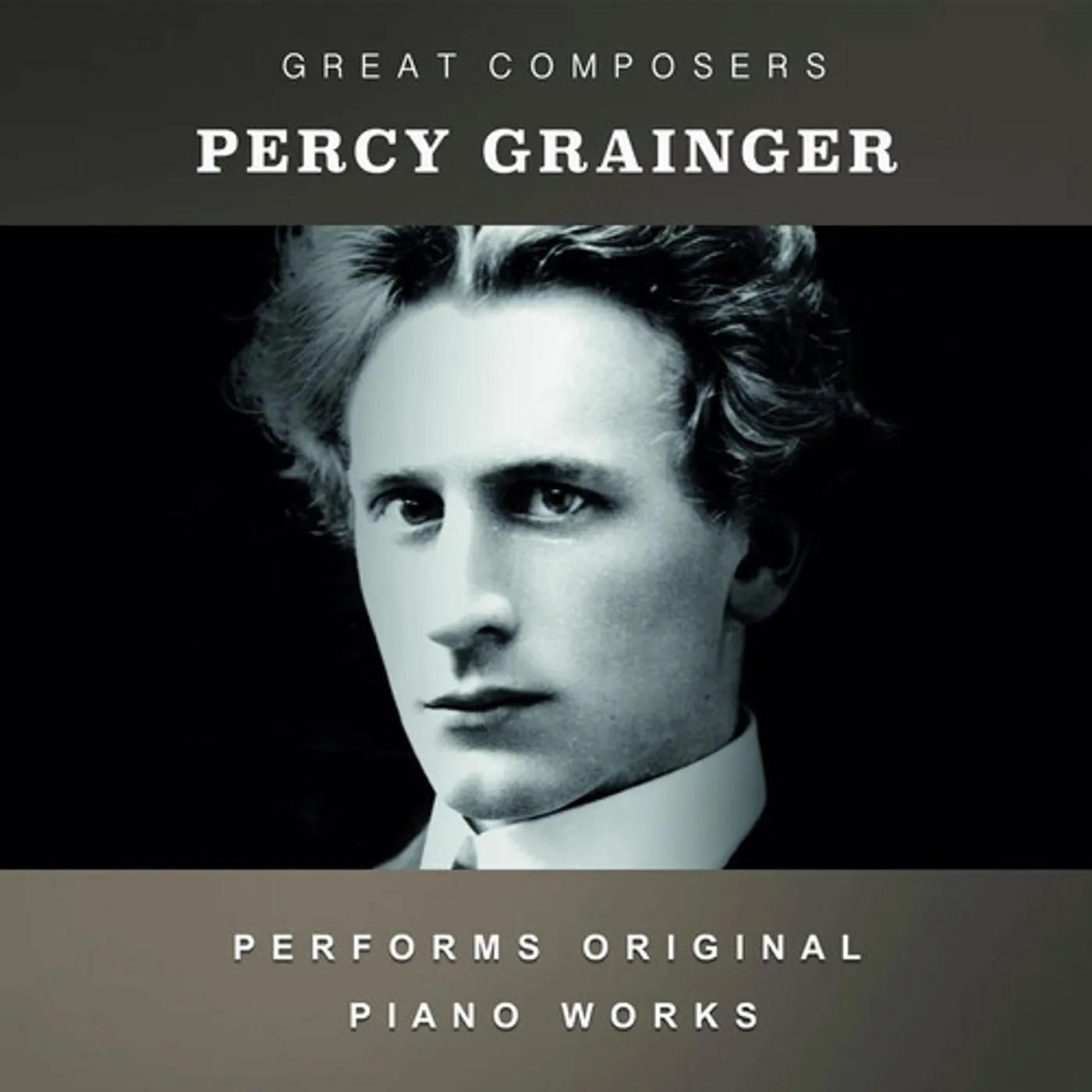 Percy Grainger THE CONDON COLLECTION: MASTERS OF THE PIANO ROLL CD