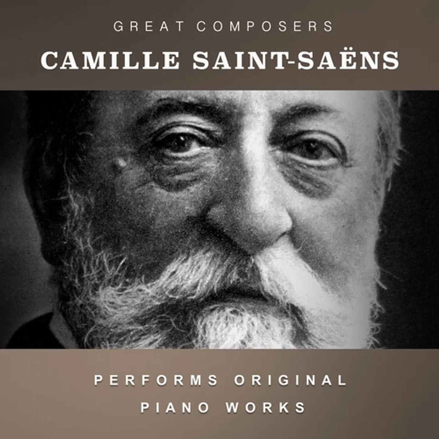 Camille Saint-Saëns CONDON COLLECTION: MASTERS OF THE PIANO ROLL CD