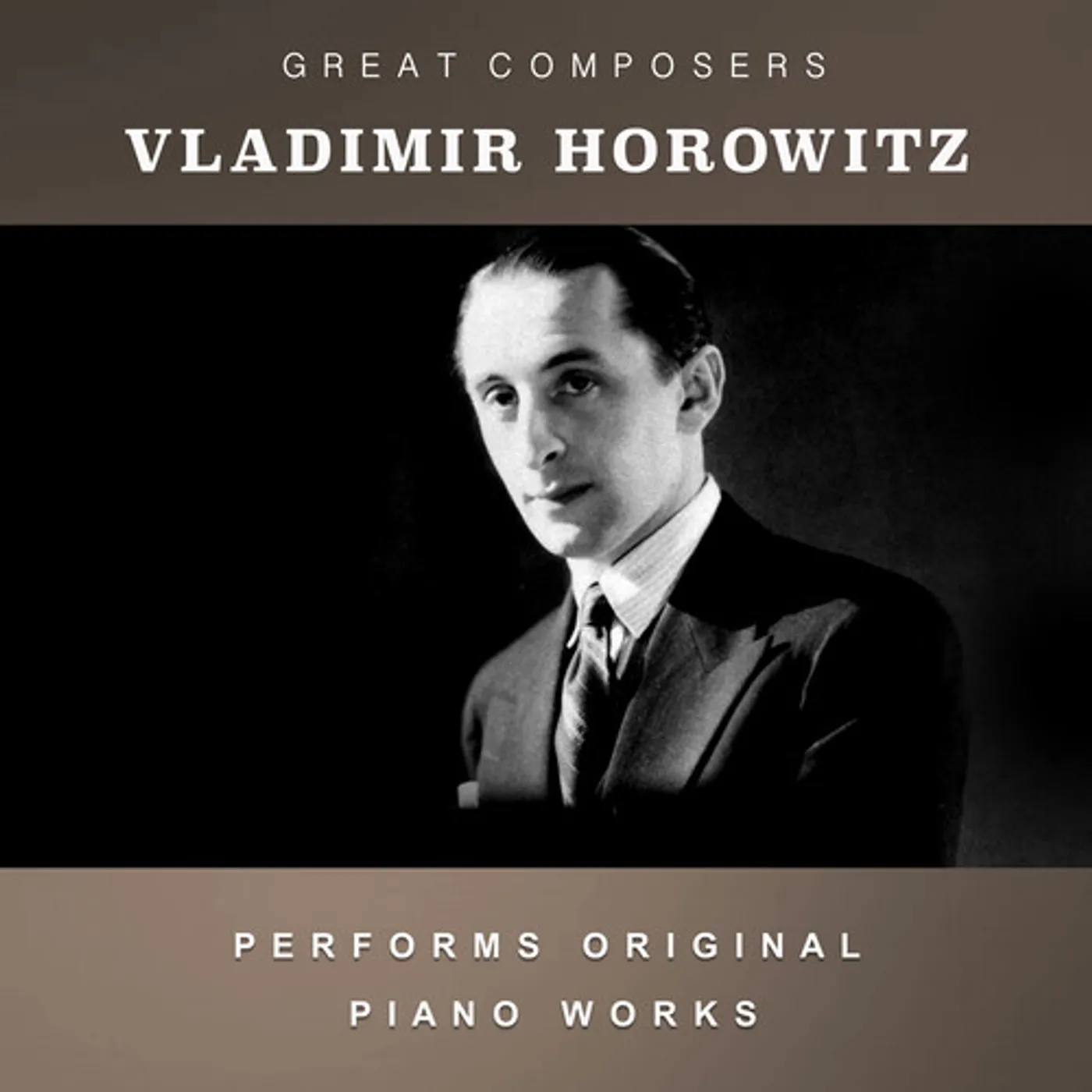 Horowitz, Vladimir CONDON COLLECTION: MASTERS OF THE PIANO ROLL CD