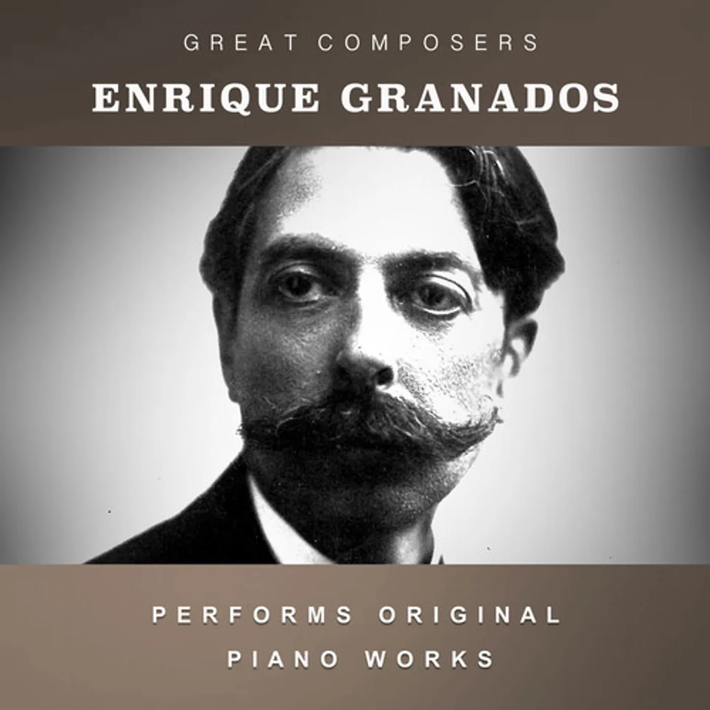 Enrique Granados CONDON COLLECTION: MASTERS OF THE PIANO ROLL CD
