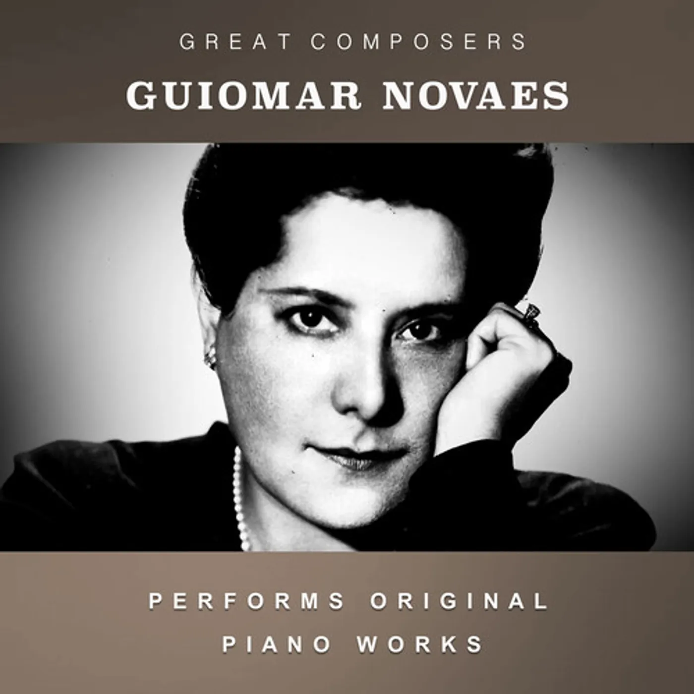 Guiomar Novaes CONDON COLLECTION: MASTERS OF THE PIANO ROLL CD