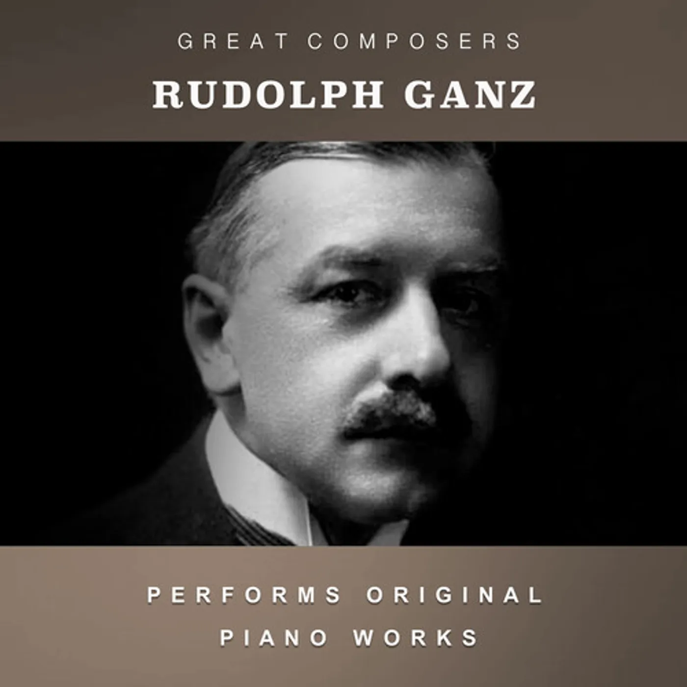 Rudolph Ganz CONDON COLLECTION: MASTERS OF THE PIANO ROLL CD