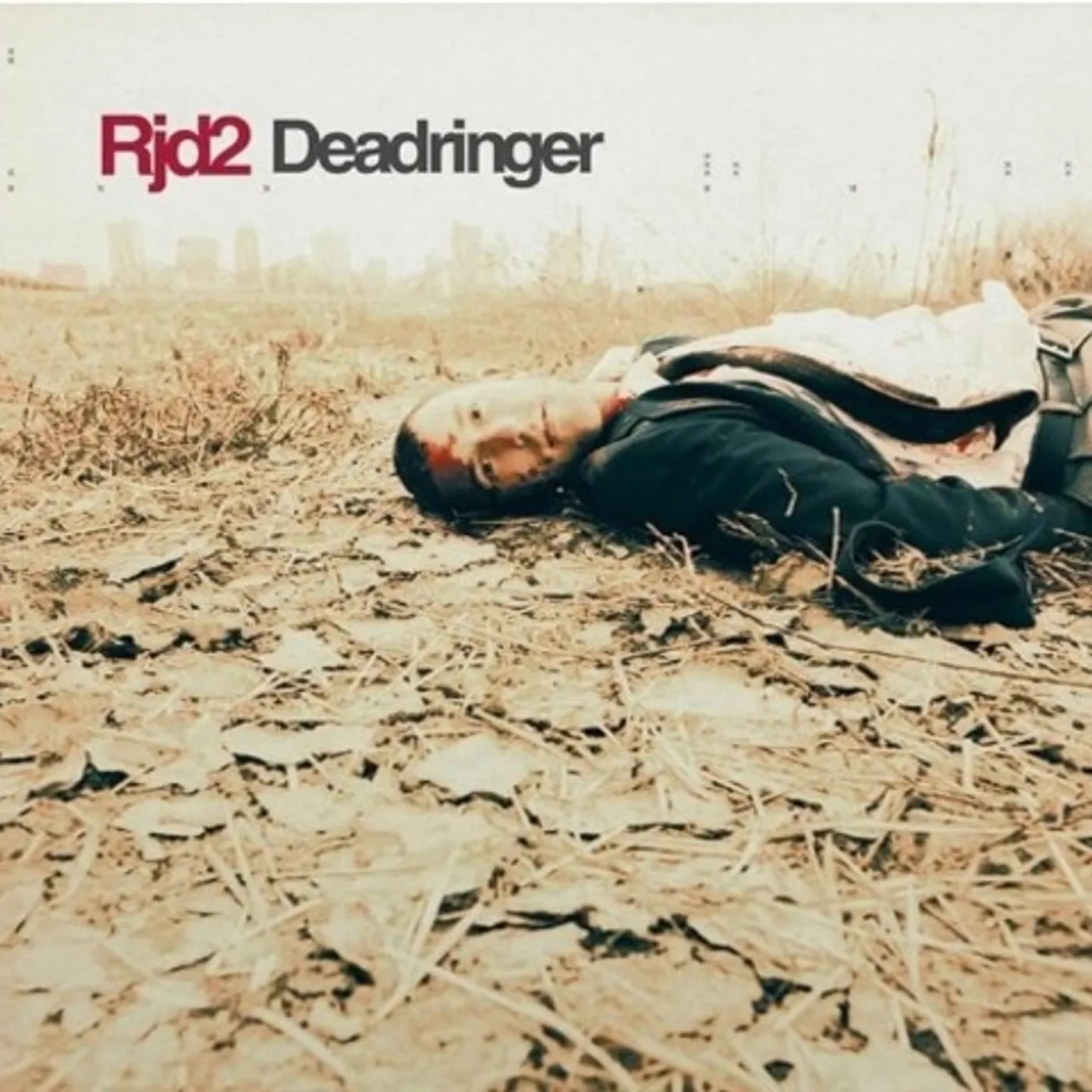 RJD2 DEADRINGER Vinyl Record