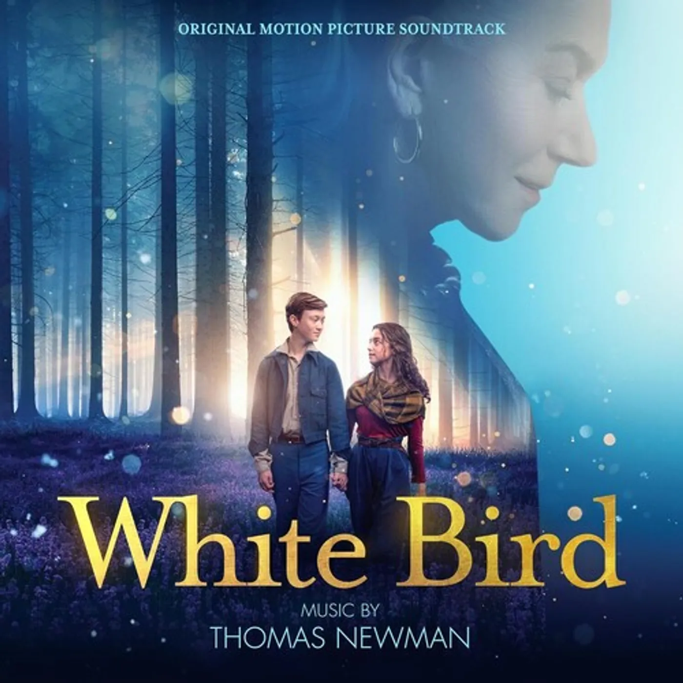 Thomas Newman WHITE BIRD (ORIGINAL MOTION PICTURE SOUNDTRACK) CD