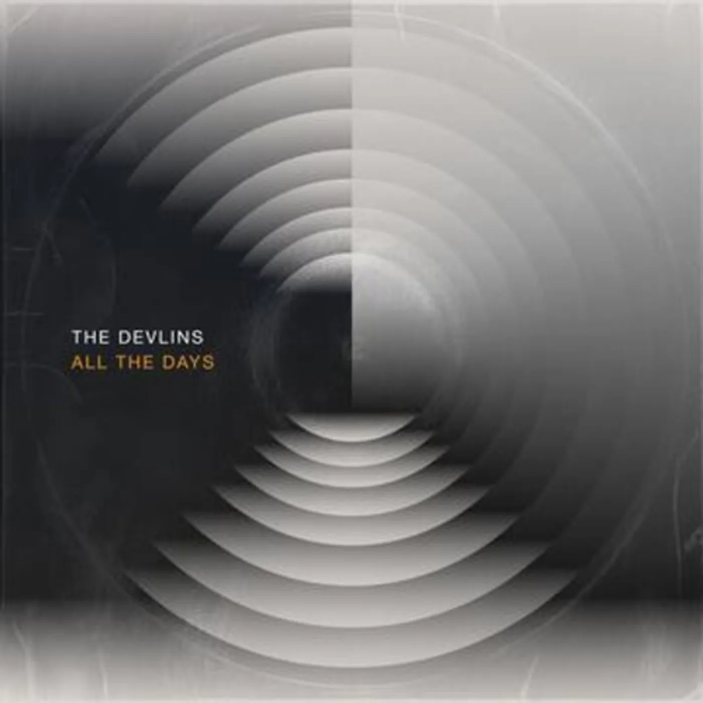 The Devlins ALL THE DAYS CD