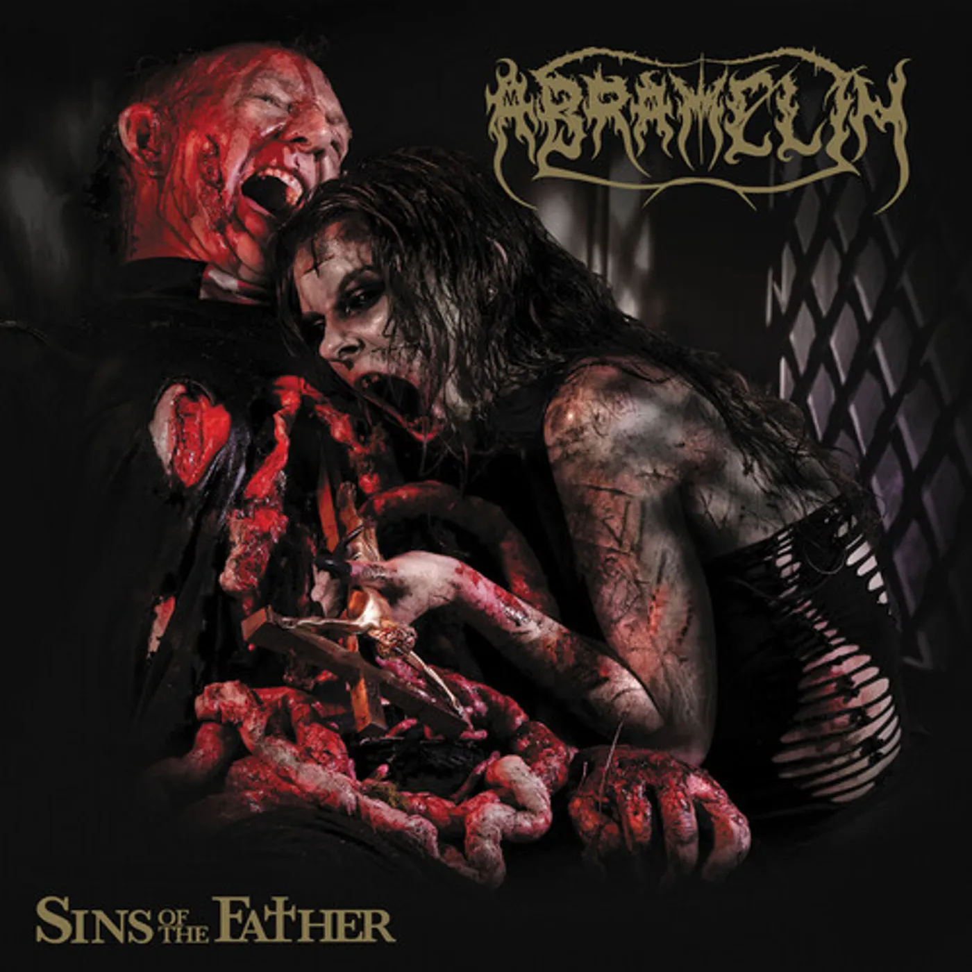 Abramelin SINS OF THE FATHER Vinyl Record