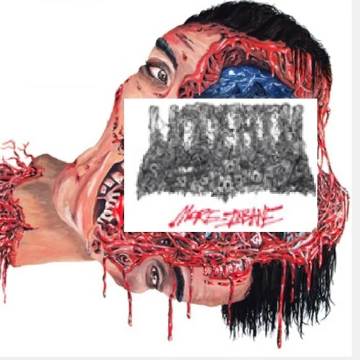 Undeath MORE INSANE CD