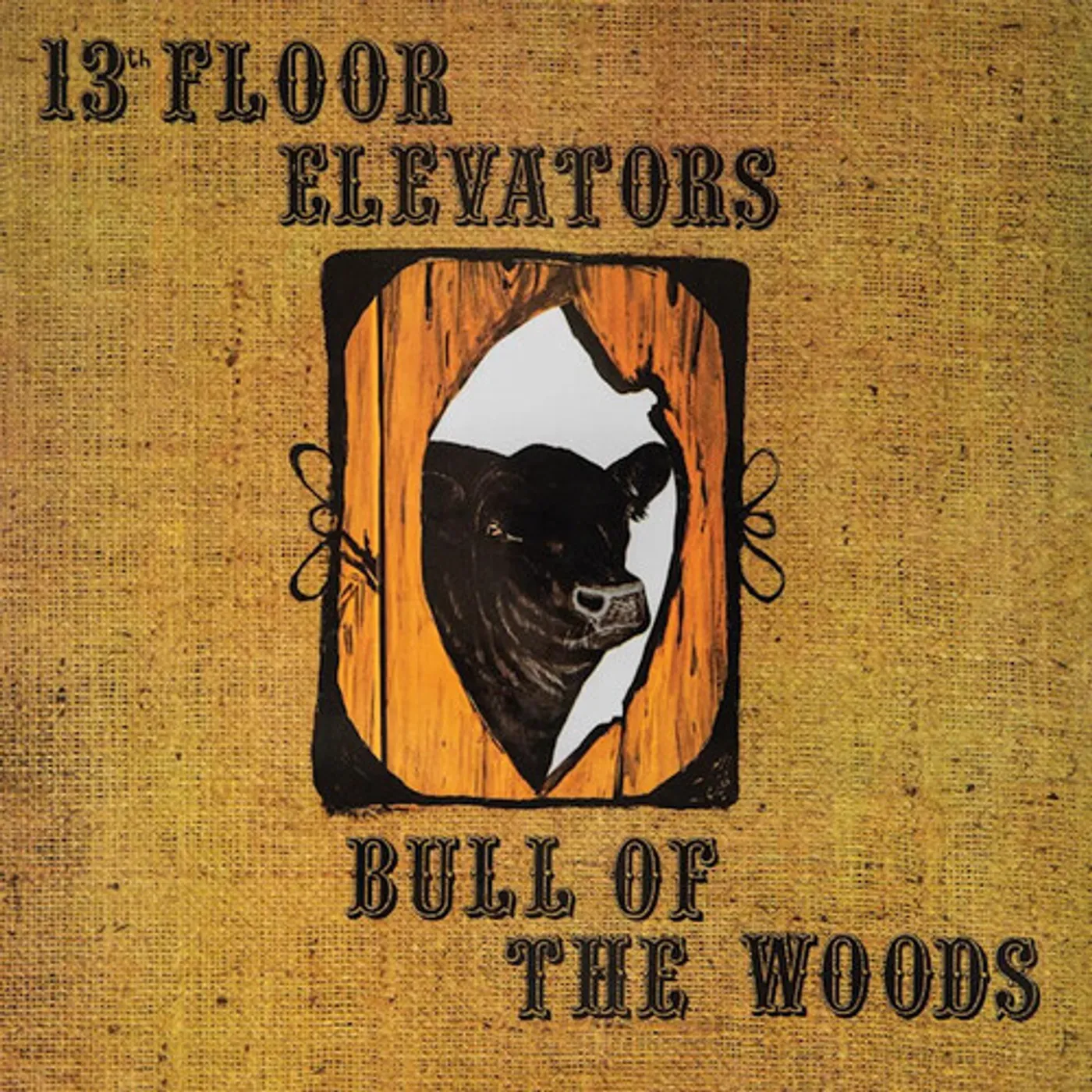 13th Floor Elevators Bull of the Woods Vinyl Record
