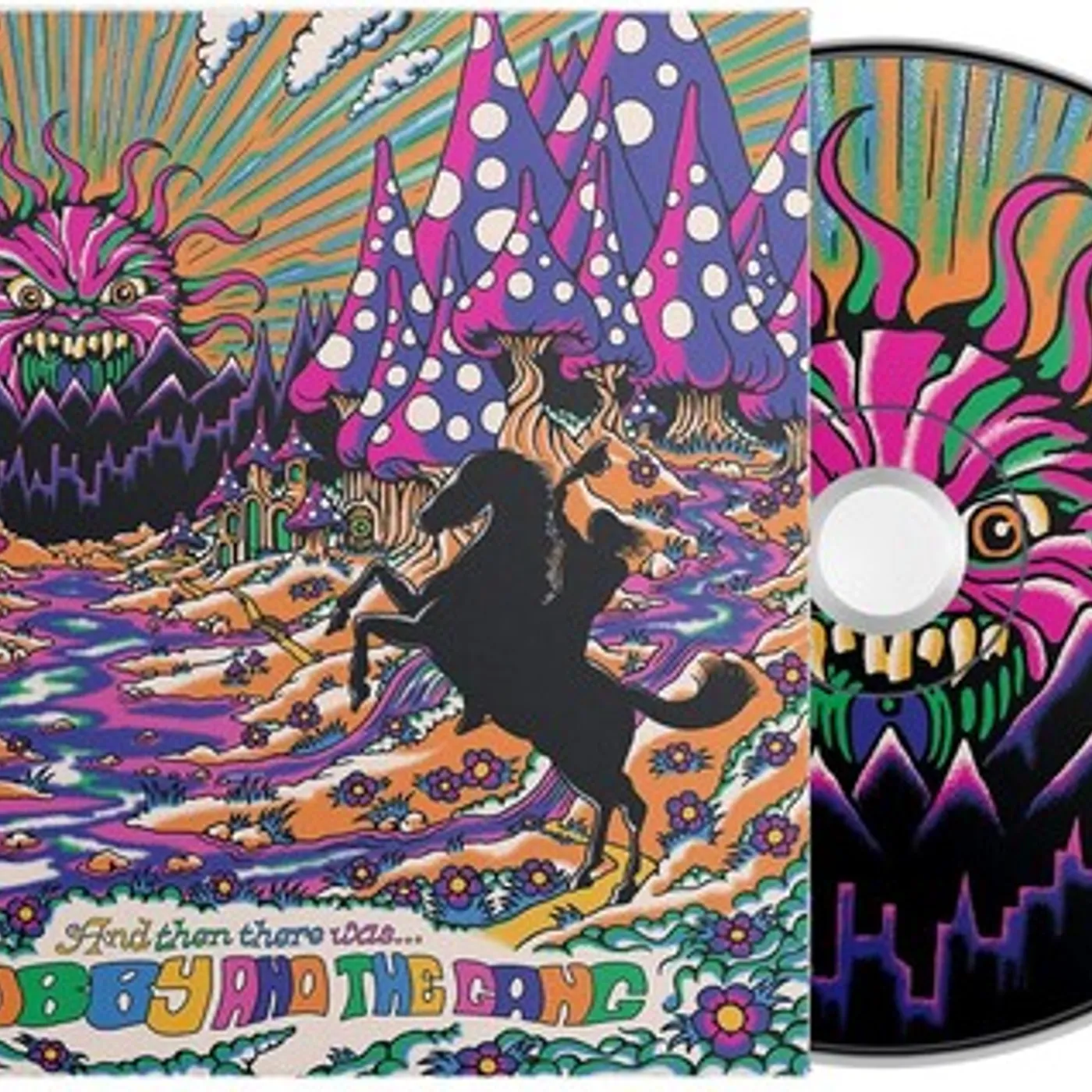 Chubby and the Gang AND THEN THERE WAS... CD