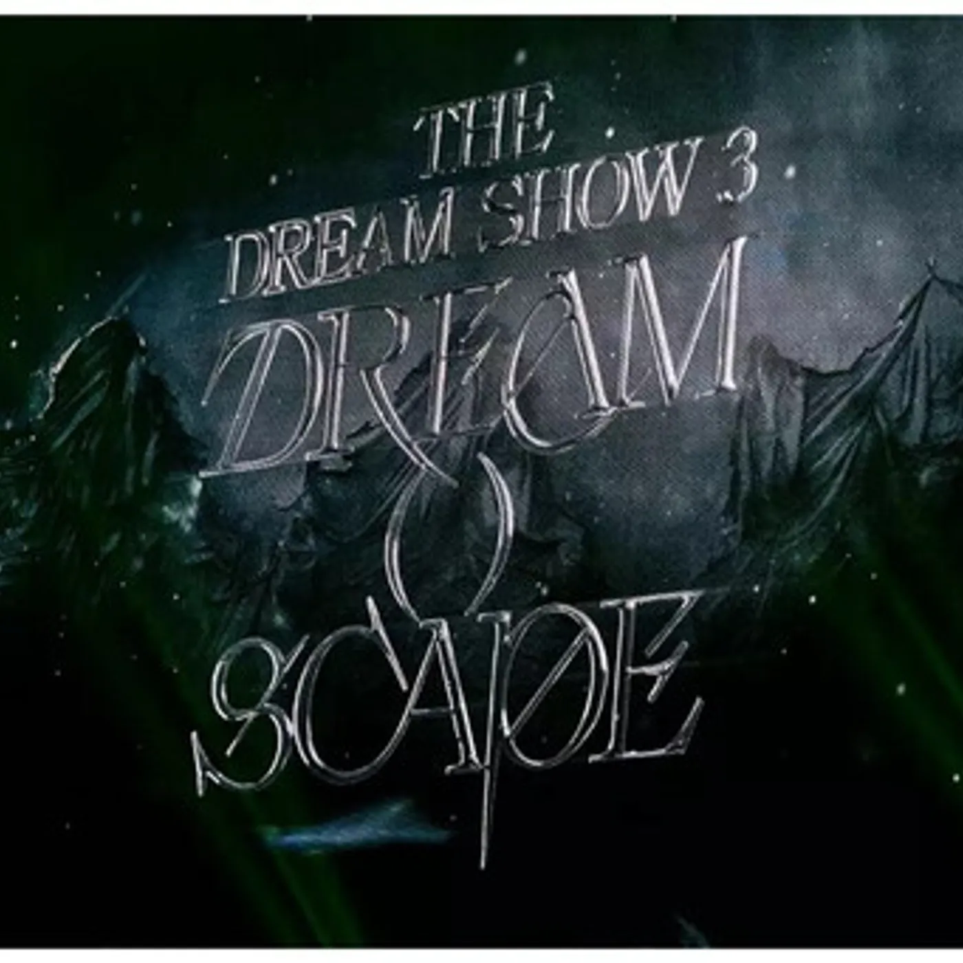 2024 NCT DREAM WORLD TOUR - THE DREAM SHOW 3 Blu-ray