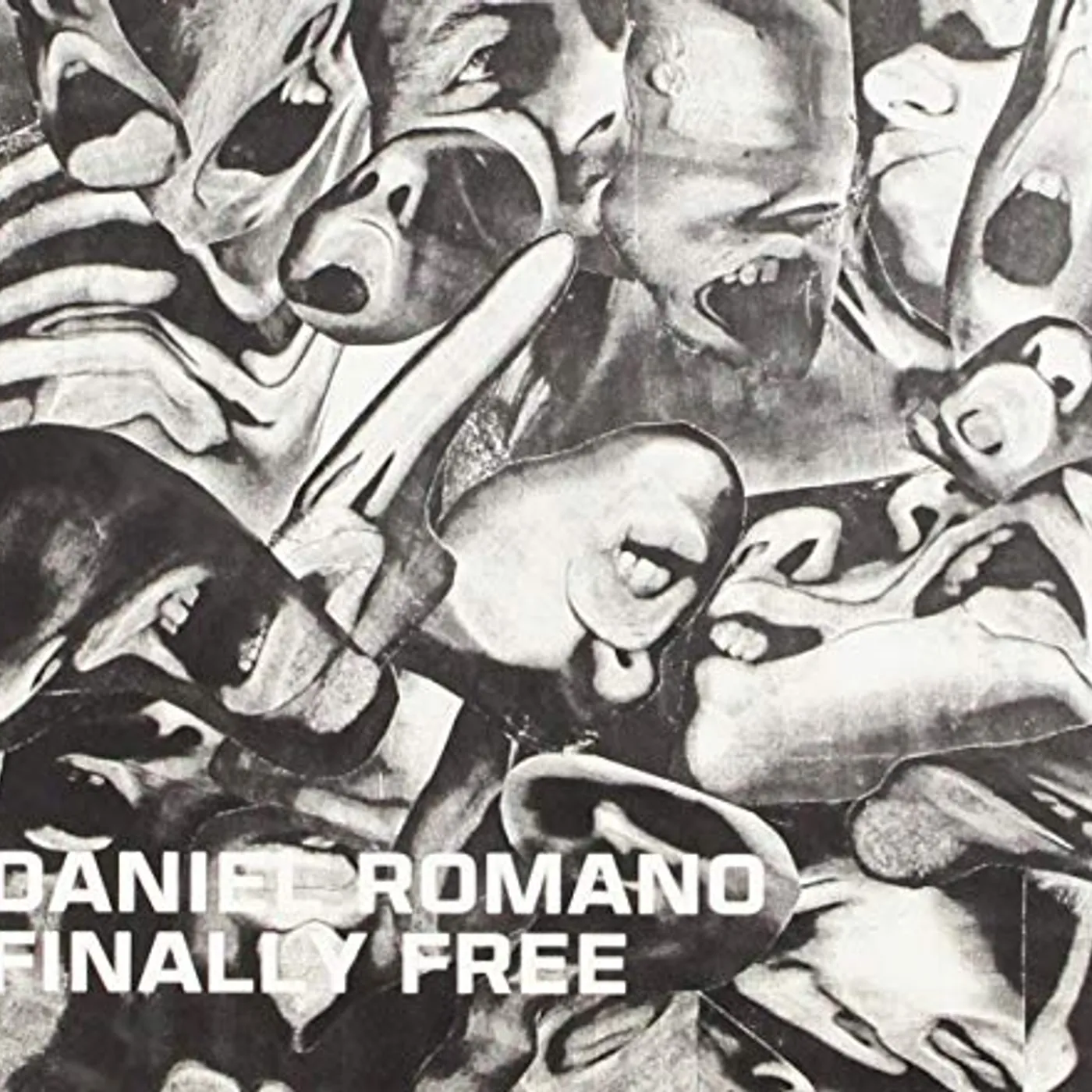 Daniel Romano FINALLY FREE CD