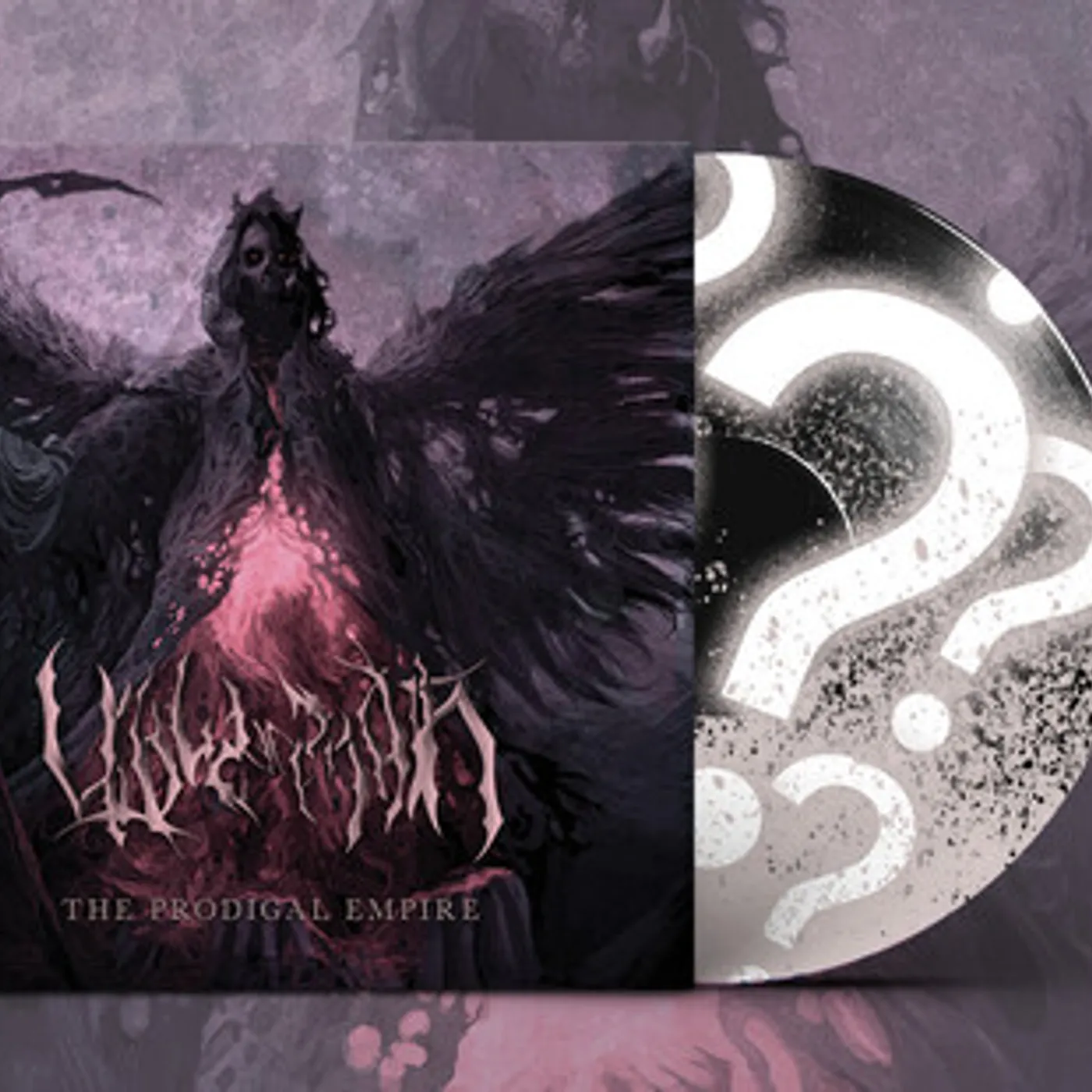 Vale Of Pnath PRODIGAL EMPIRE Vinyl Record