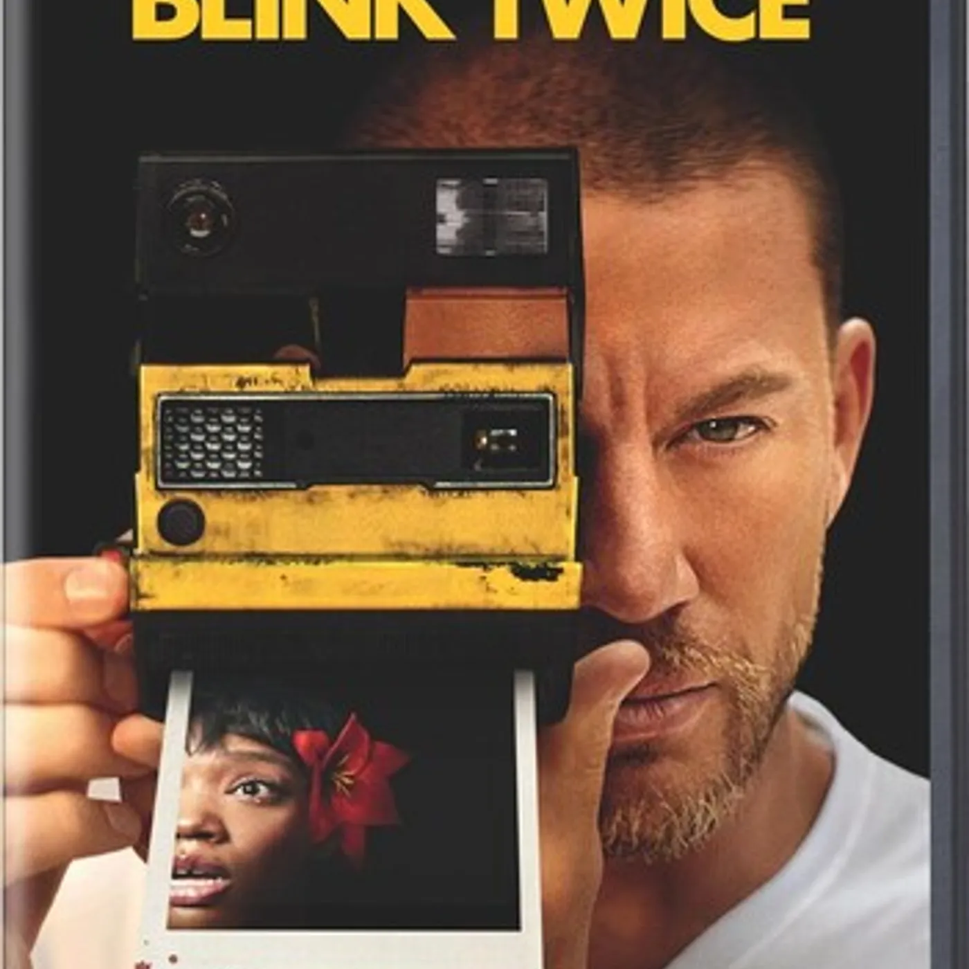 Blink Twice DVD