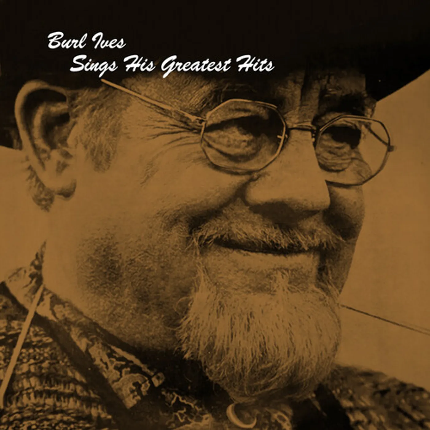 Burl Ives SINGS HIS GREATEST HITS CD