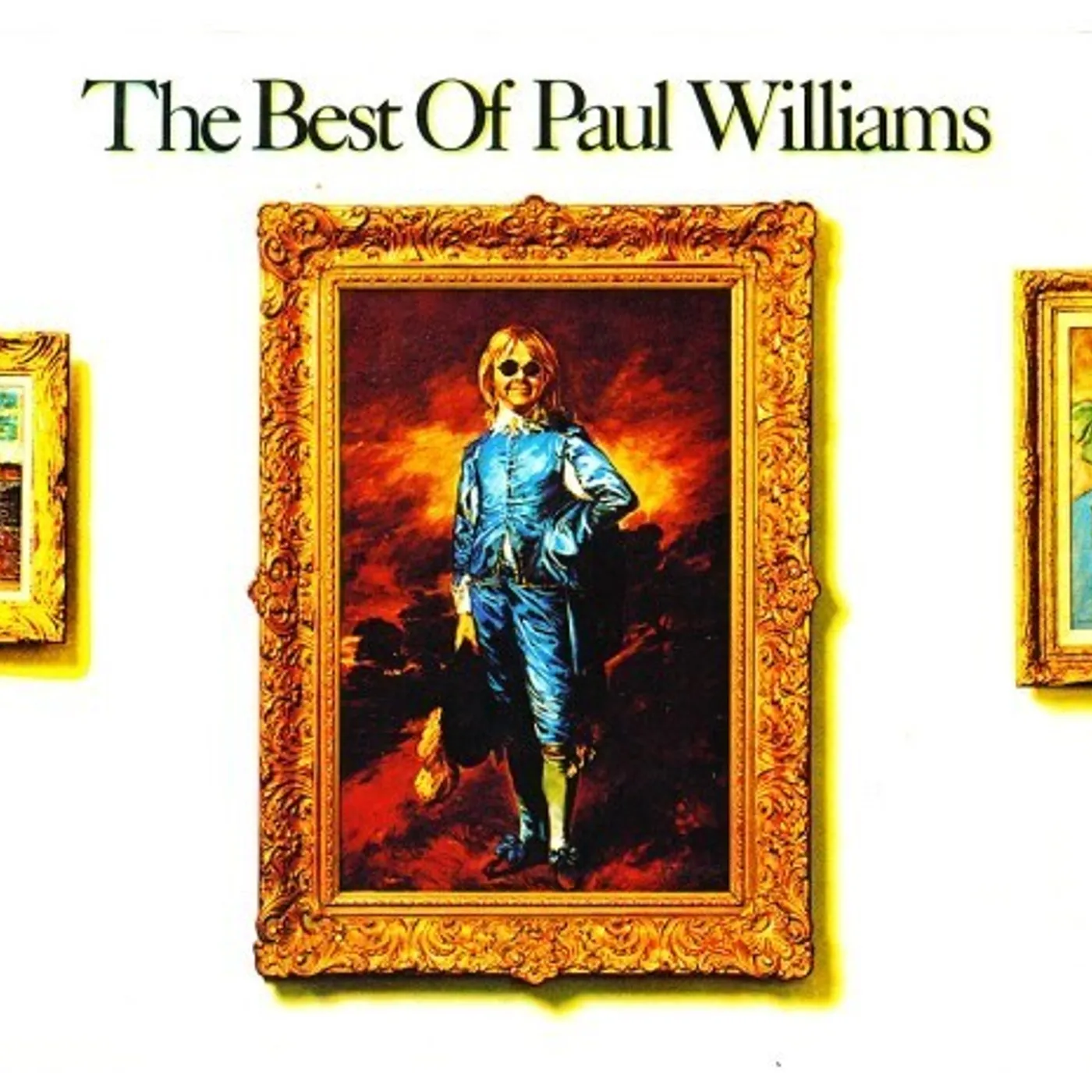 BEST OF PAUL WILLIAMS Vinyl Record