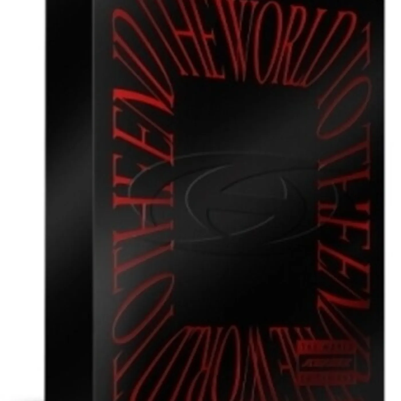 ATEEZ WORLD: TO THE END DVD