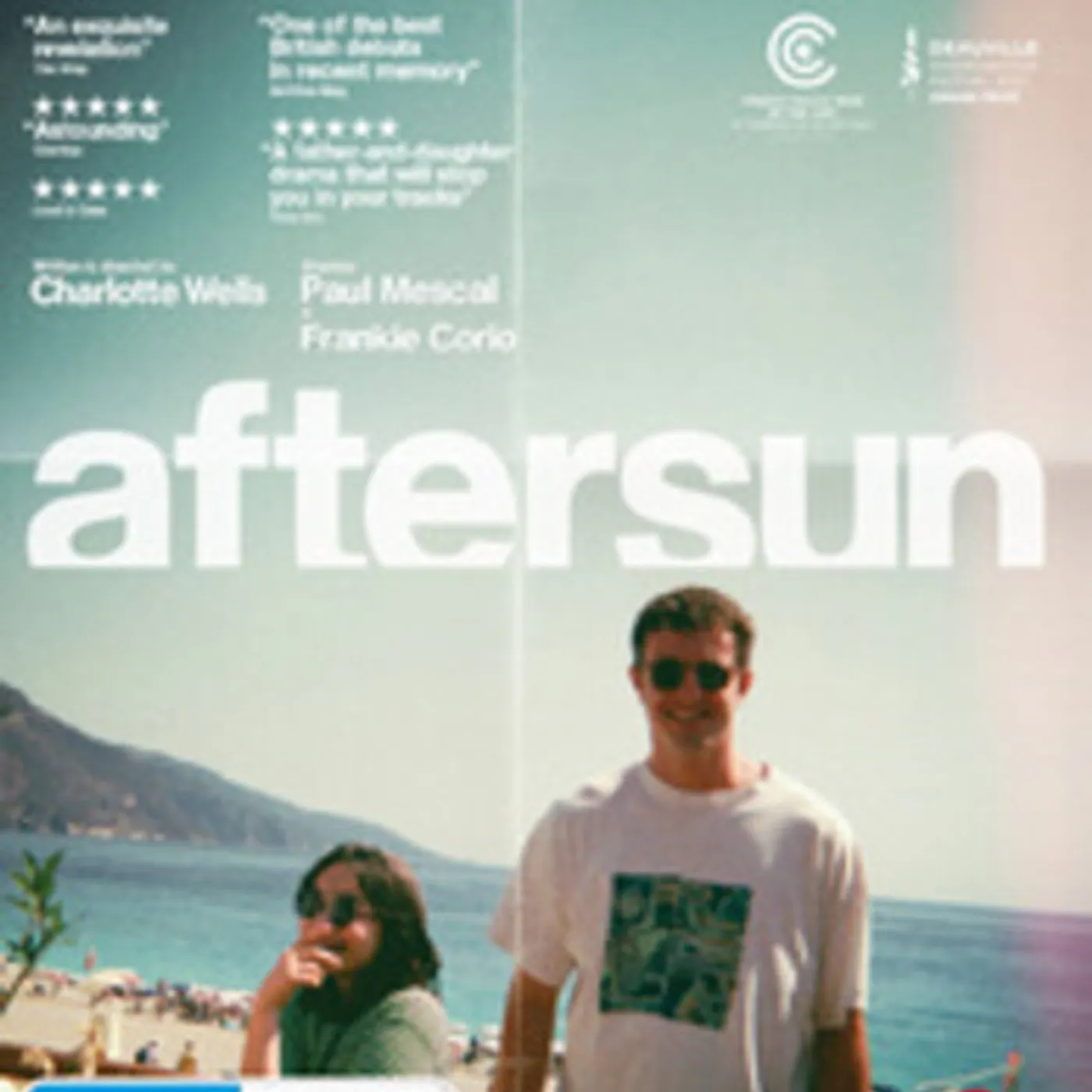 AFTERSUN Blu-ray