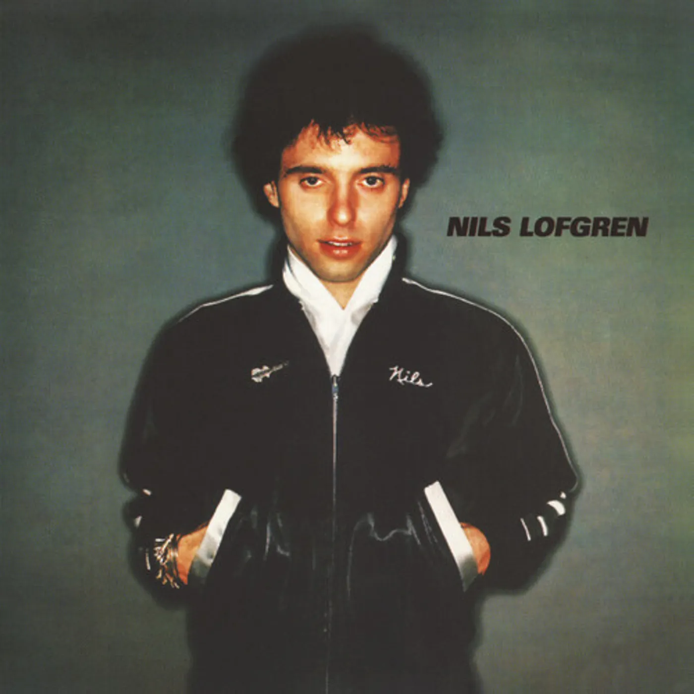 Nils Lofgren NILS CD