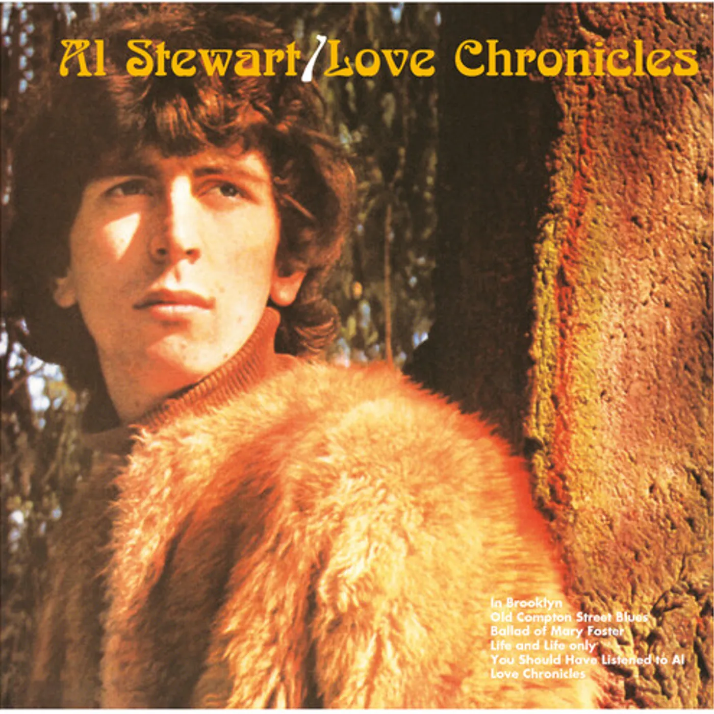 Al Stewart LOVE CHRONICLES CD